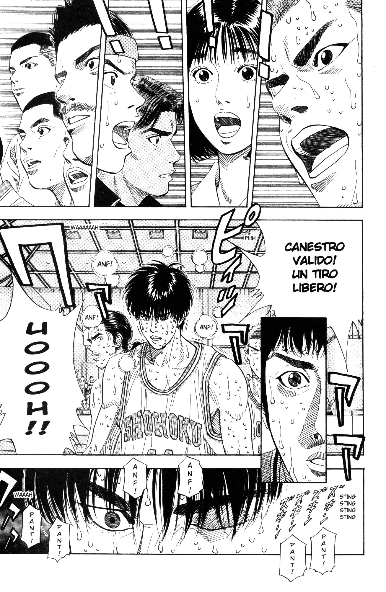 Read Slam Dunk IT Manga Online