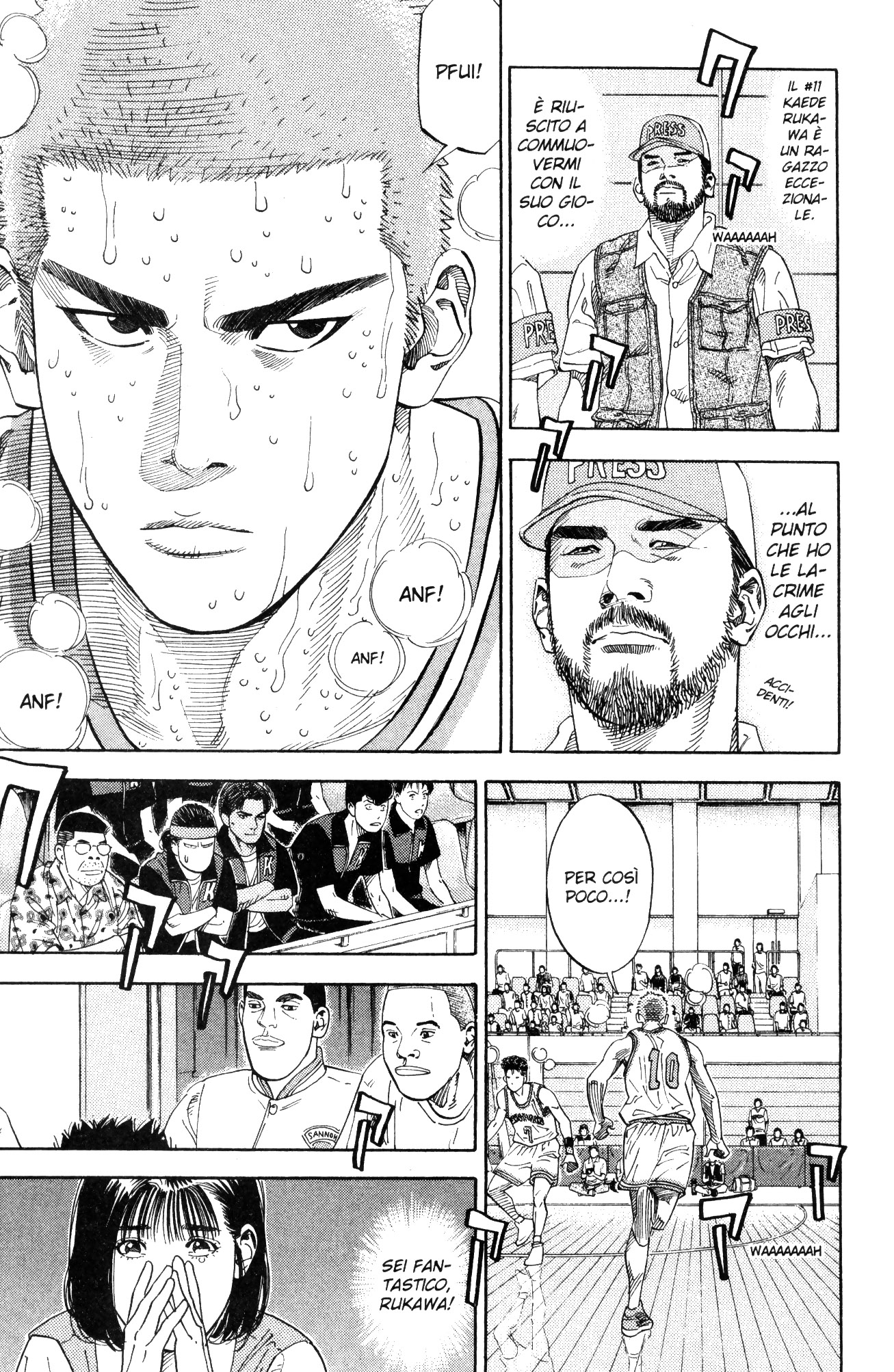 Read Slam Dunk IT Manga Online