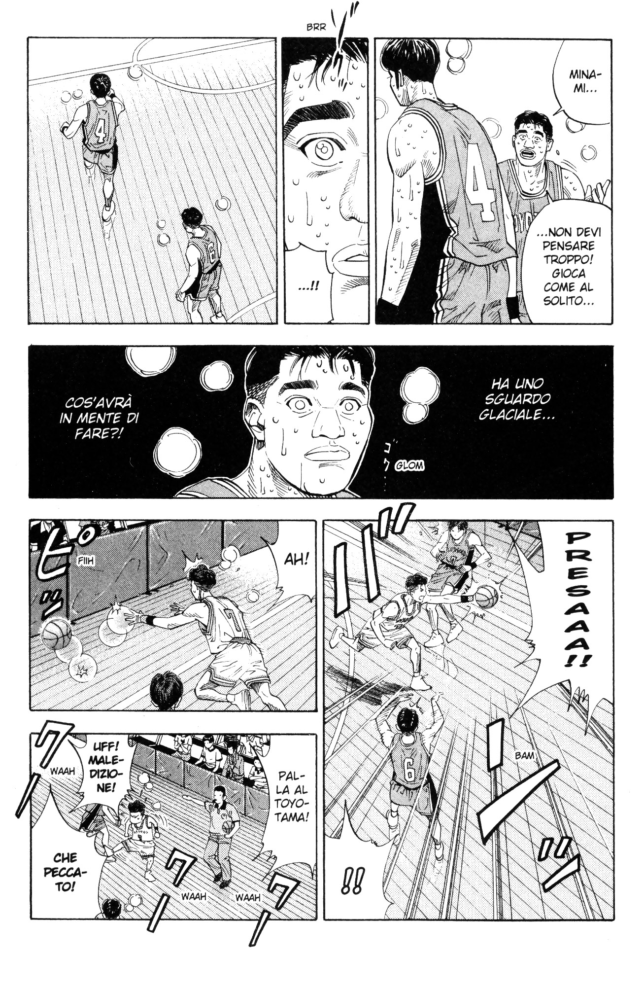 Read Slam Dunk IT Manga Online