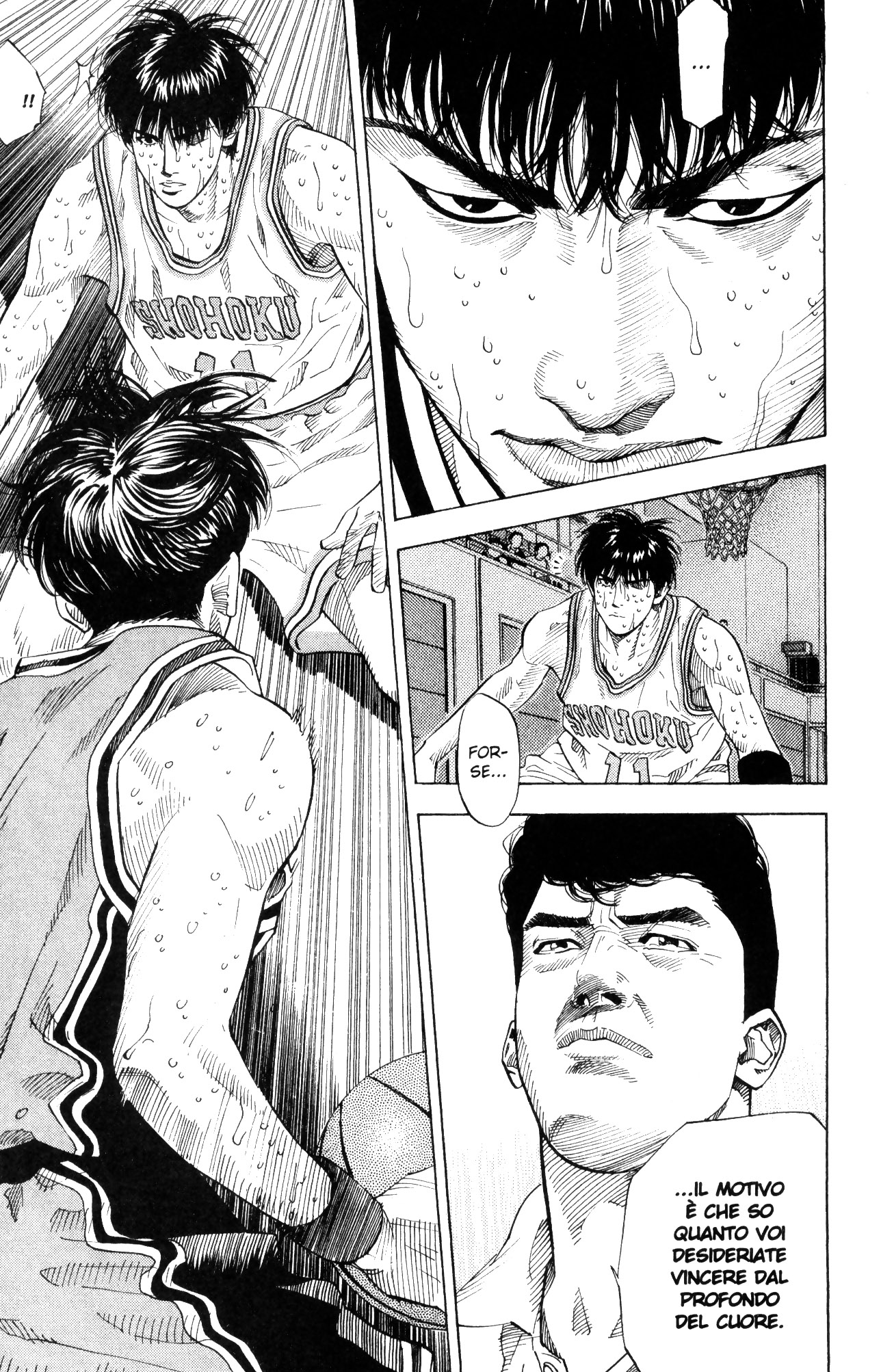 Read Slam Dunk IT Manga Online