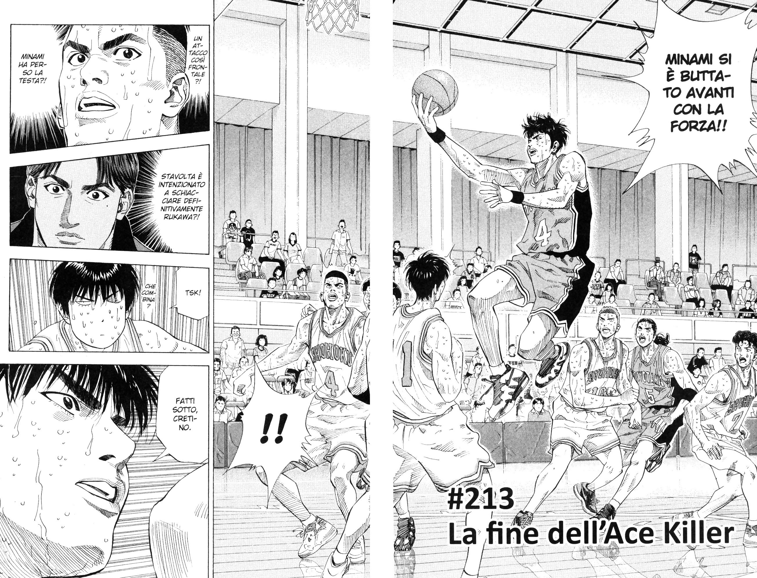 Read Slam Dunk IT Manga Online