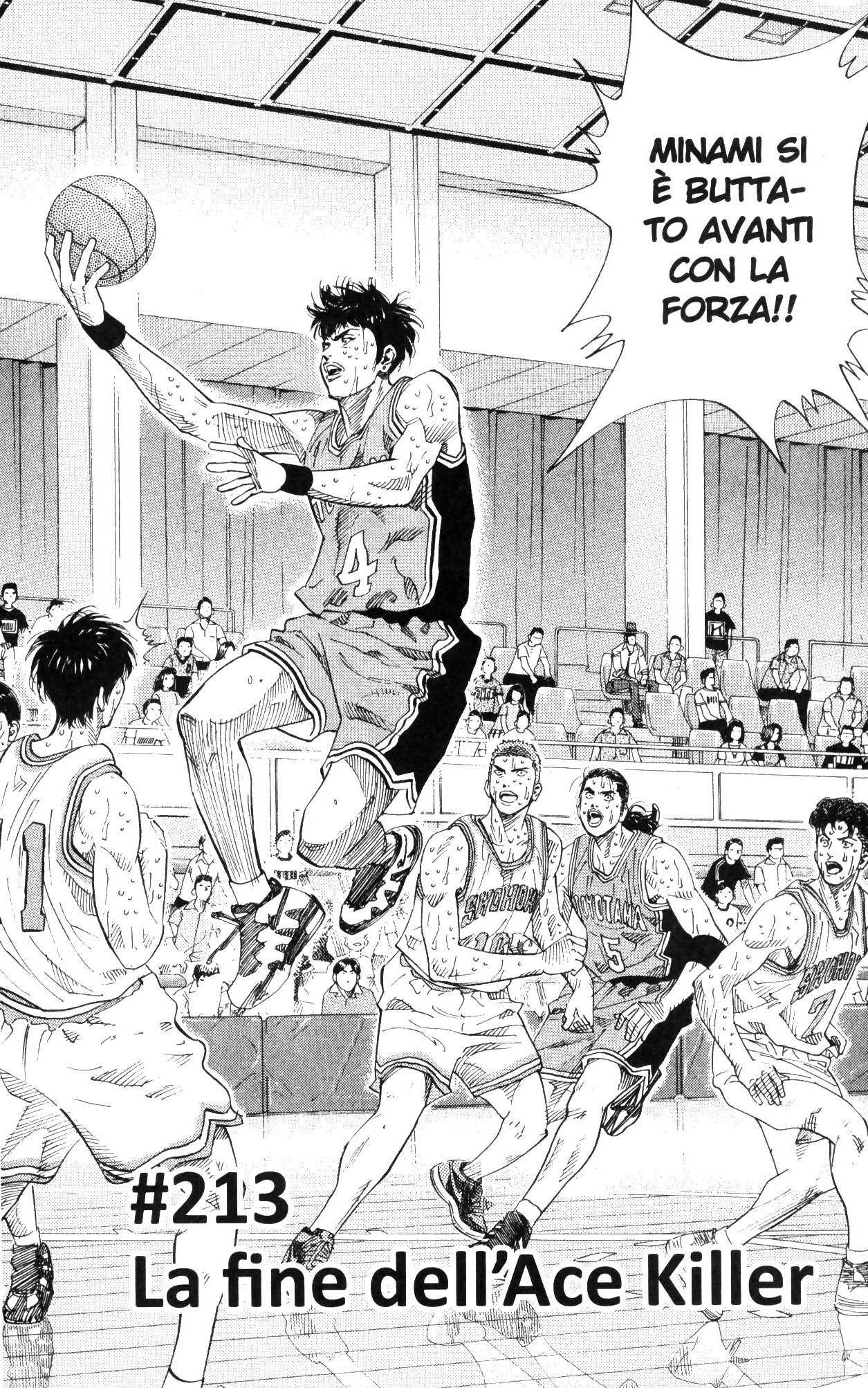 Read Slam Dunk IT Manga Online