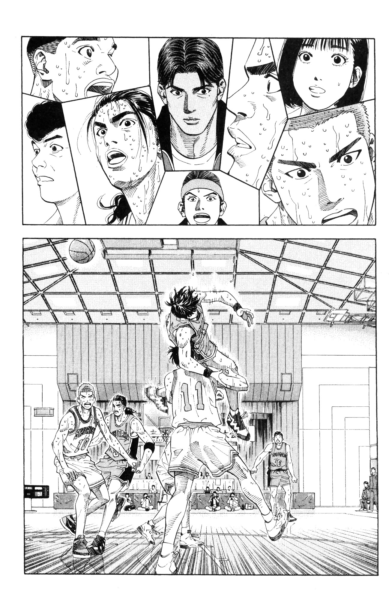 Read Slam Dunk IT Manga Online