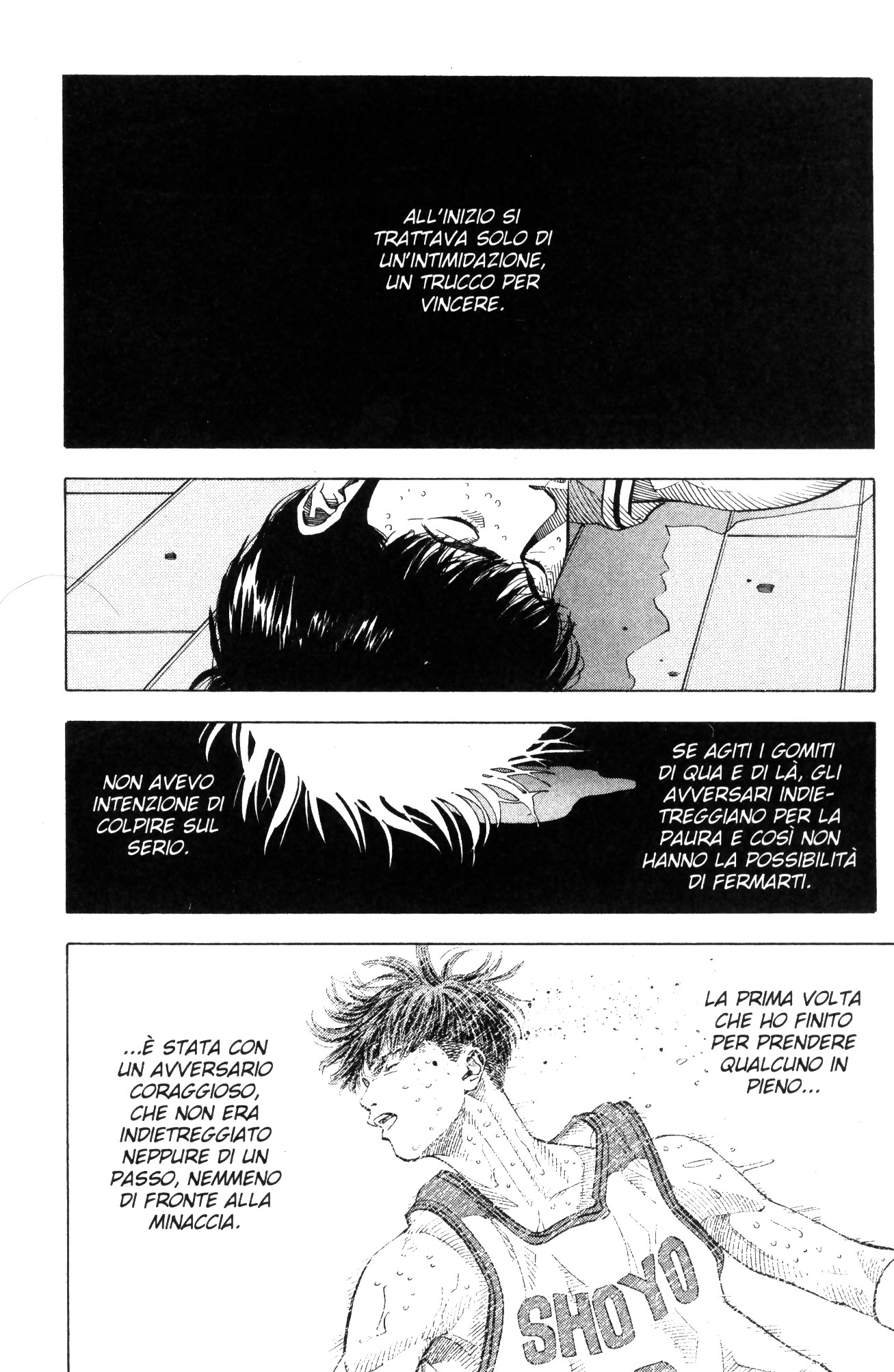 Read Slam Dunk IT Manga Online