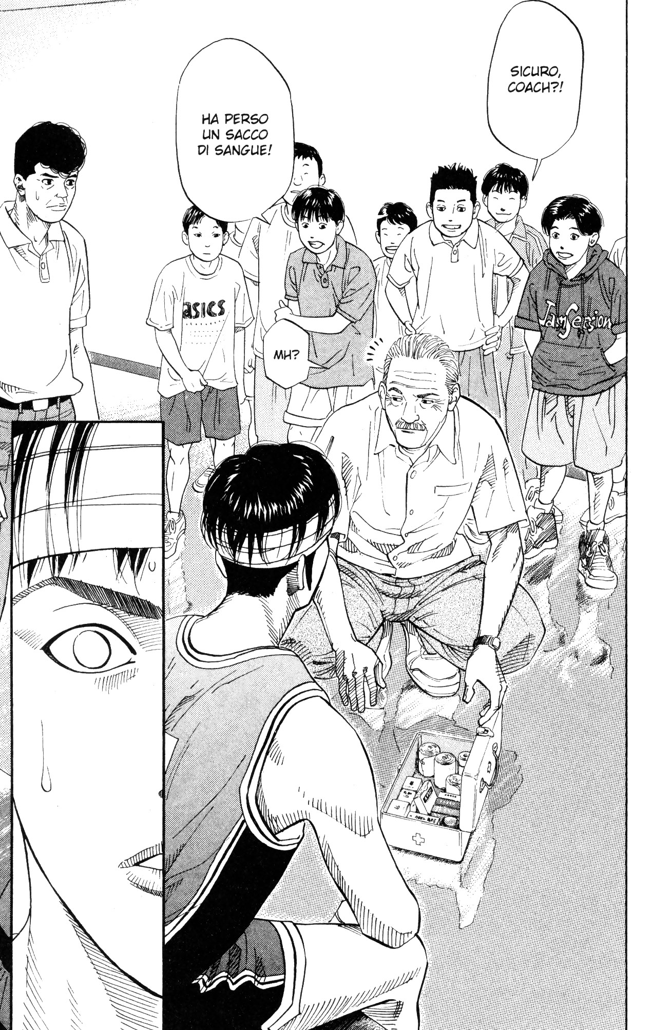 Read Slam Dunk IT Manga Online