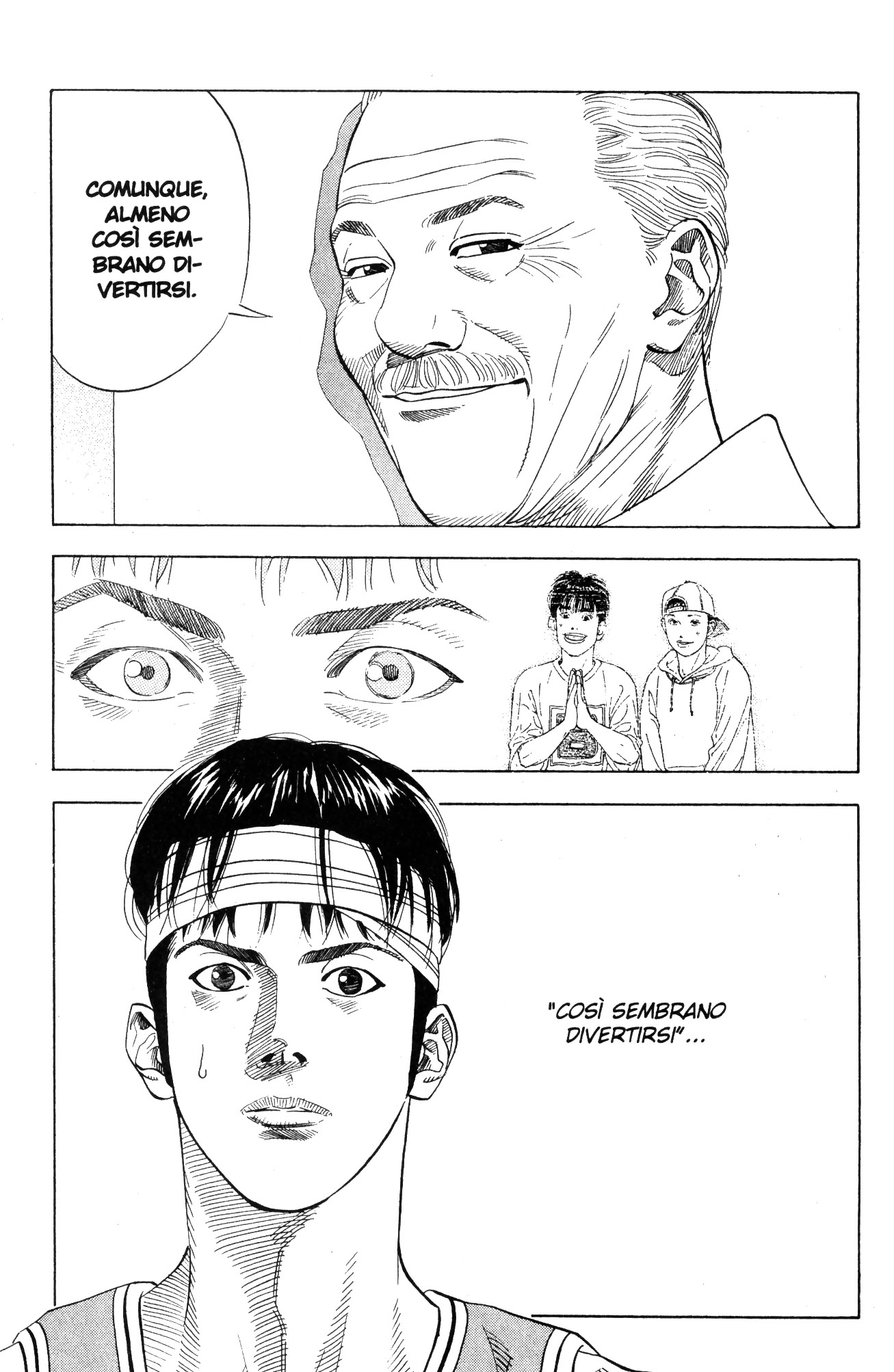 Read Slam Dunk IT Manga Online
