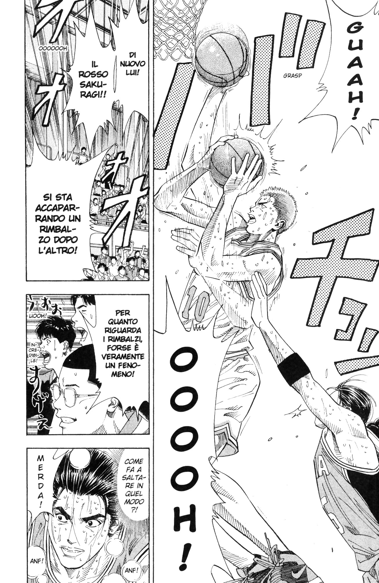 Read Slam Dunk IT Manga Online