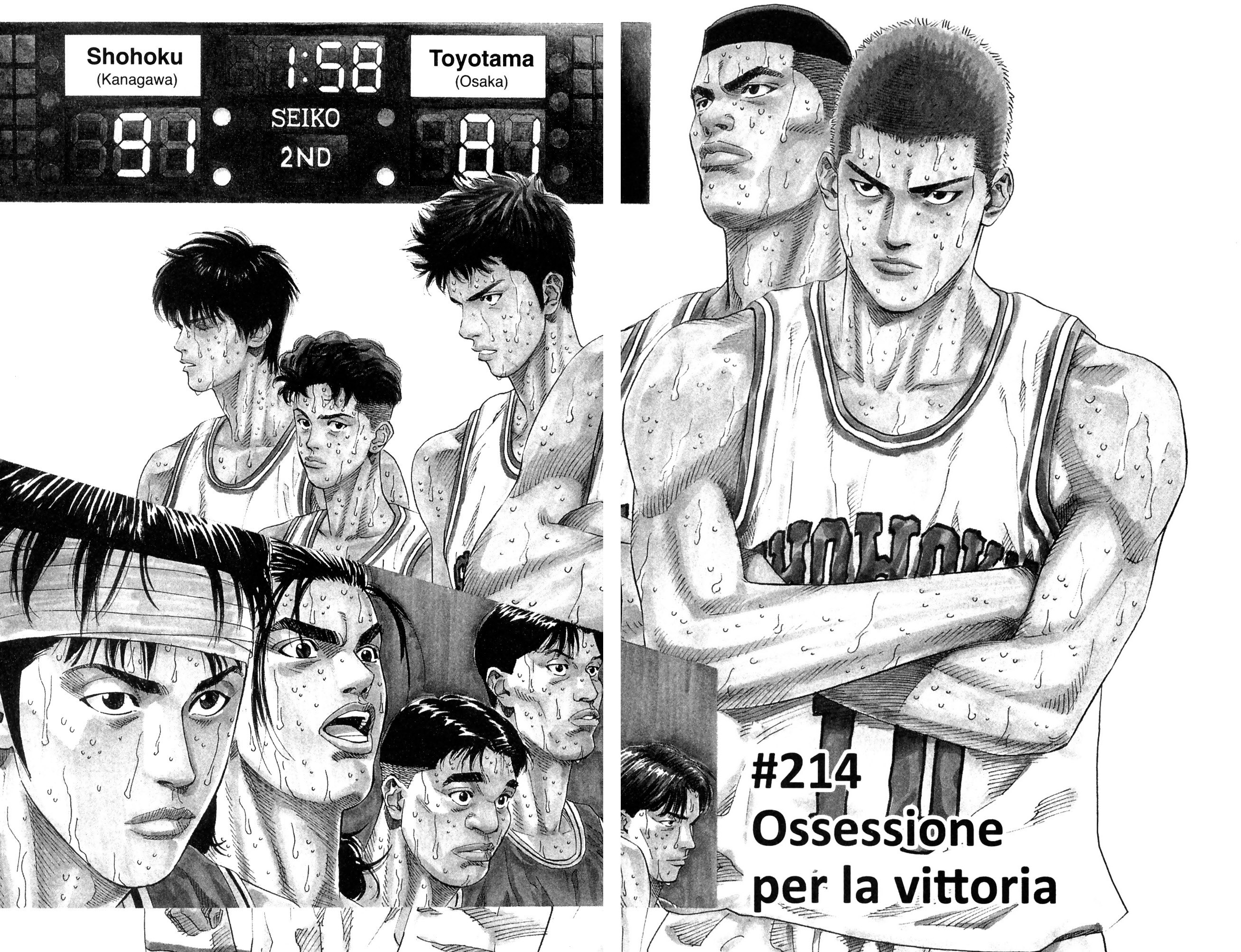 Read Slam Dunk IT Manga Online