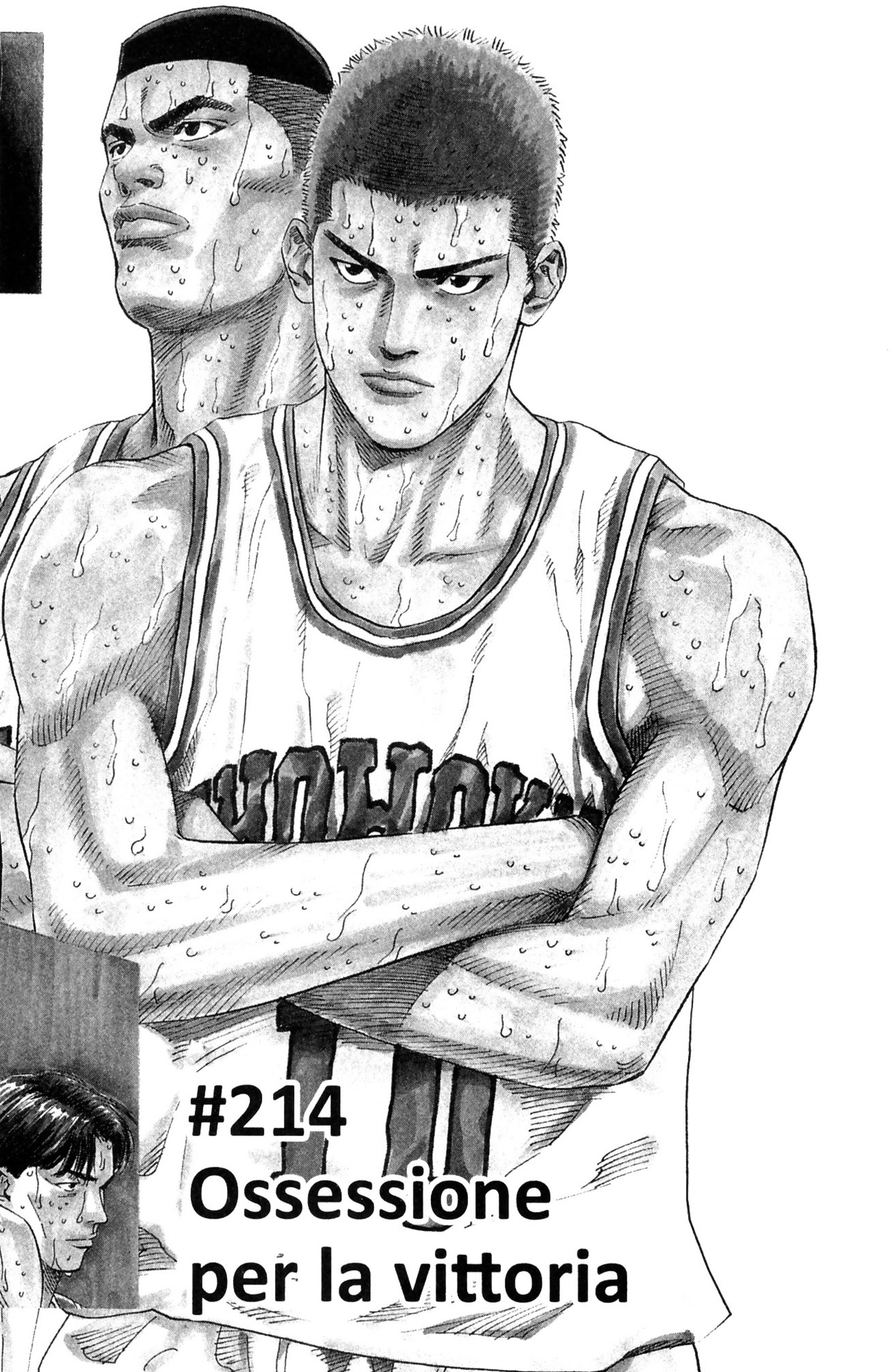 Read Slam Dunk IT Manga Online