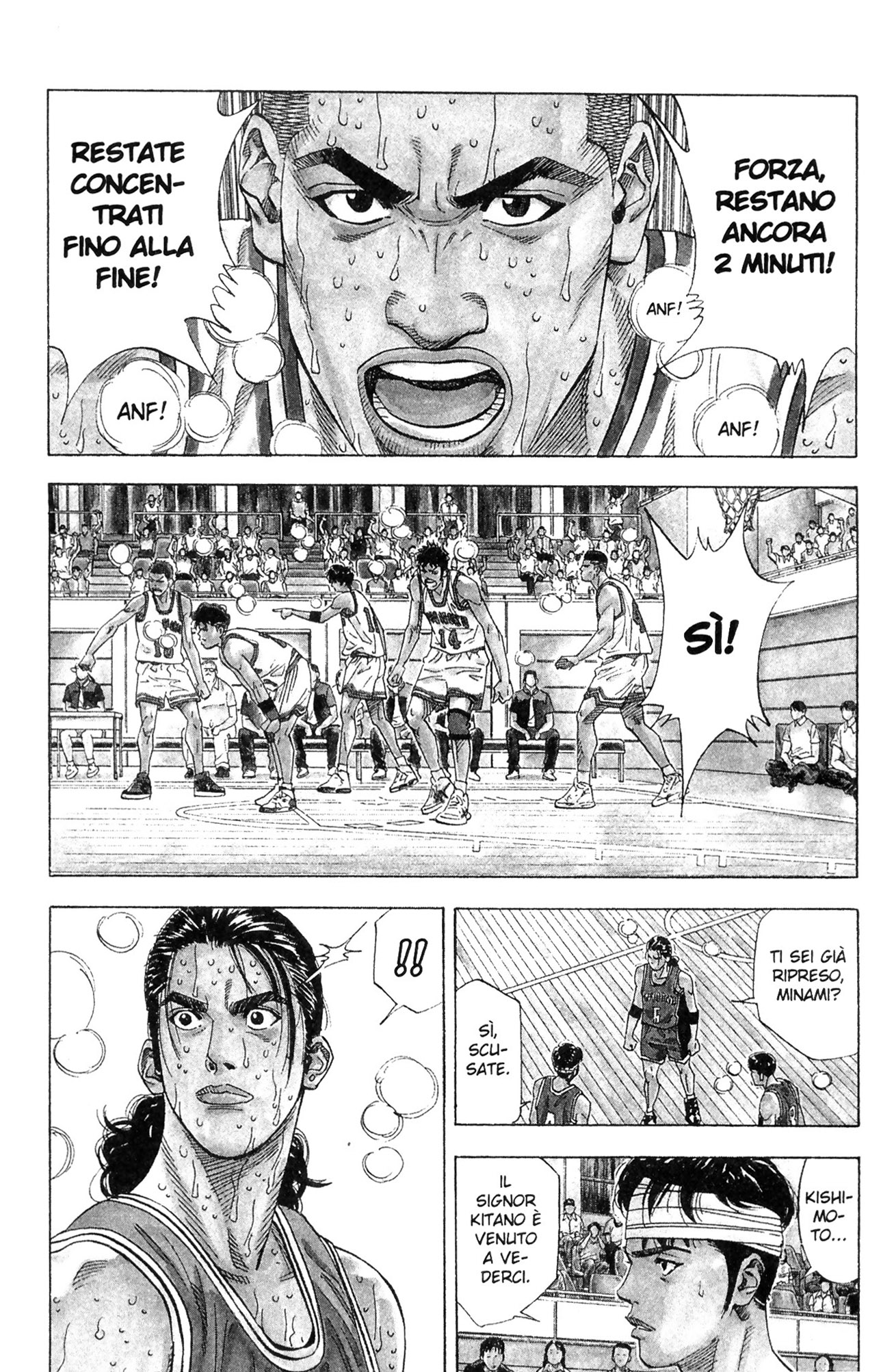 Read Slam Dunk IT Manga Online