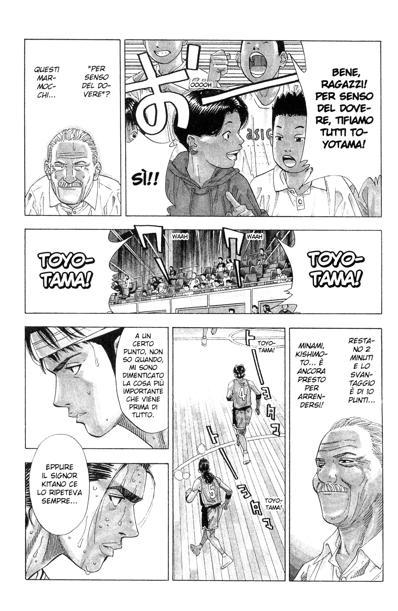 Read Slam Dunk IT Manga Online