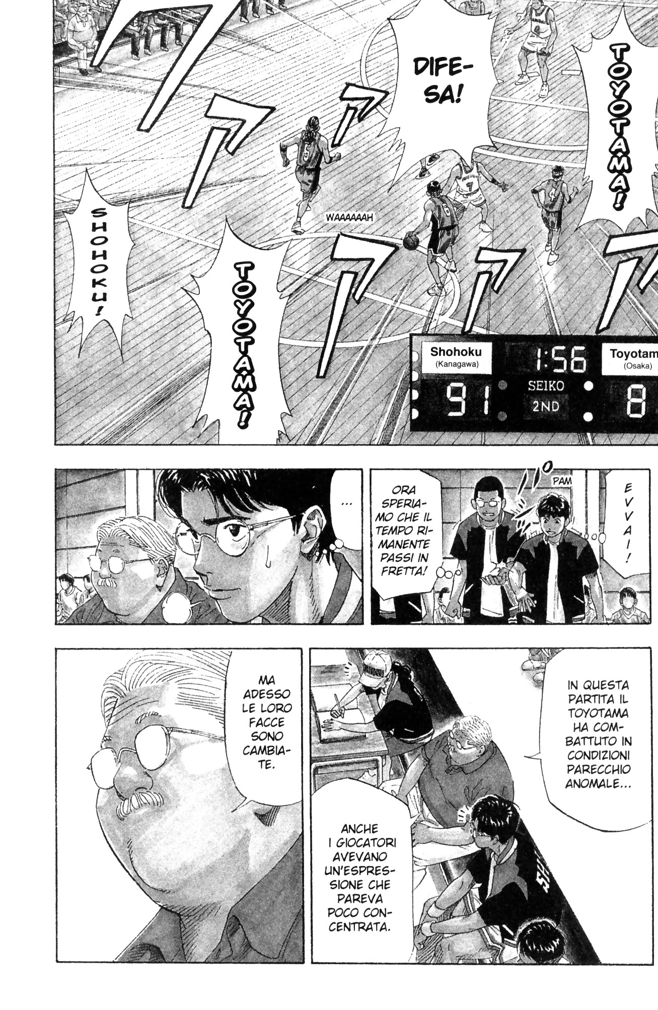 Read Slam Dunk IT Manga Online