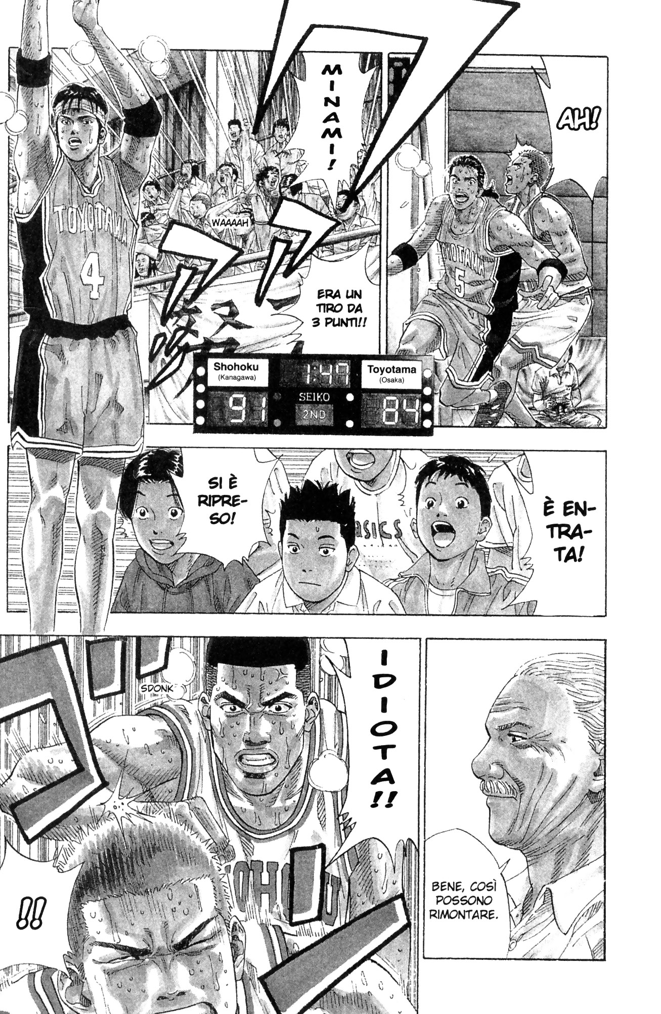 Read Slam Dunk IT Manga Online