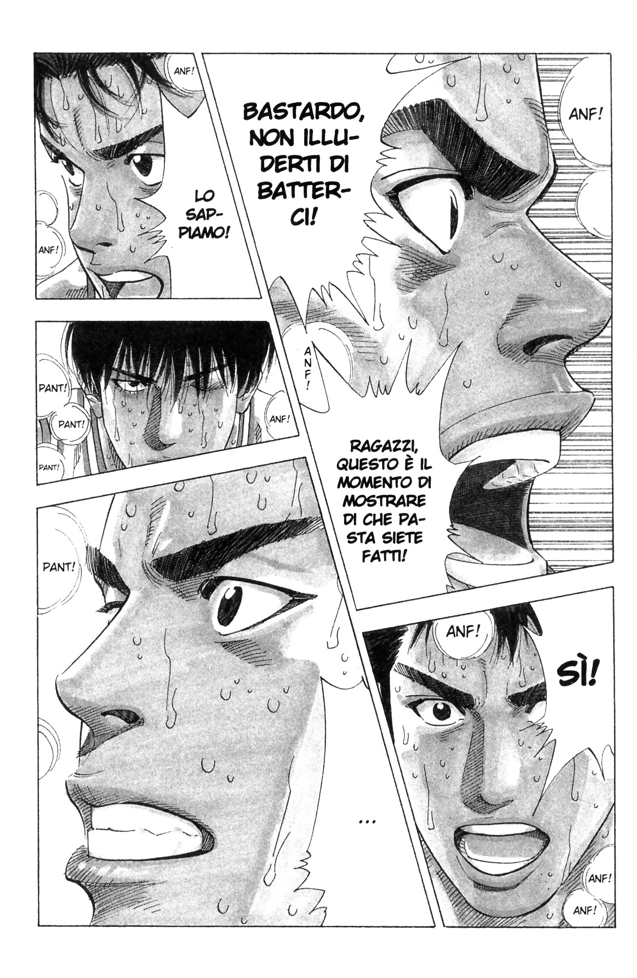 Read Slam Dunk IT Manga Online