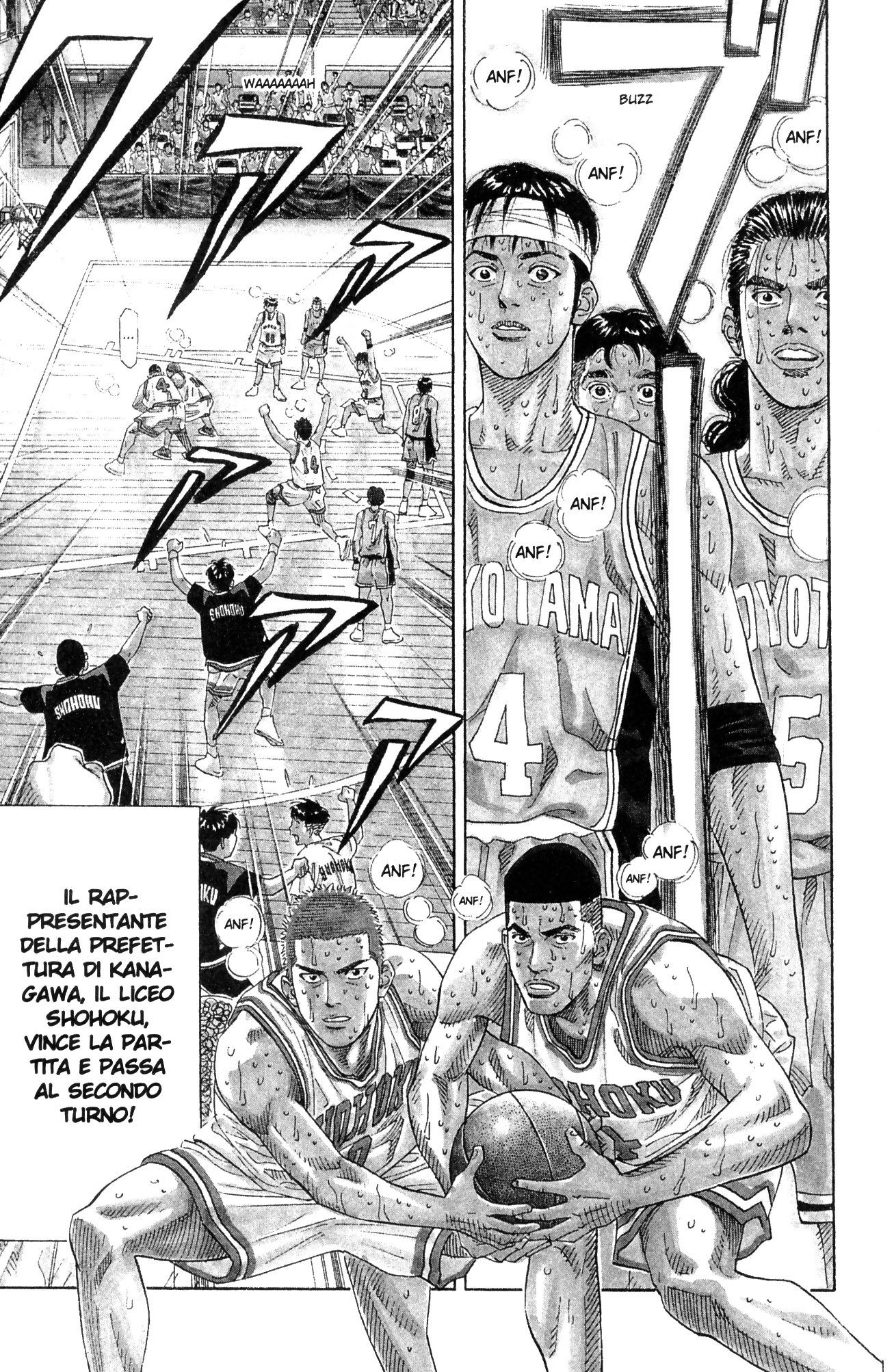 Read Slam Dunk IT Manga Online