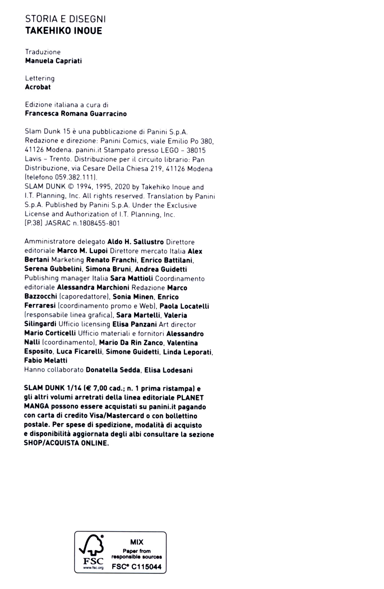 Read Slam Dunk IT Manga Online