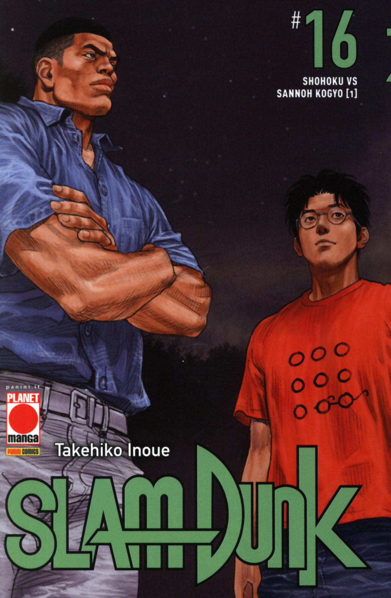 Read Slam Dunk IT Manga Online