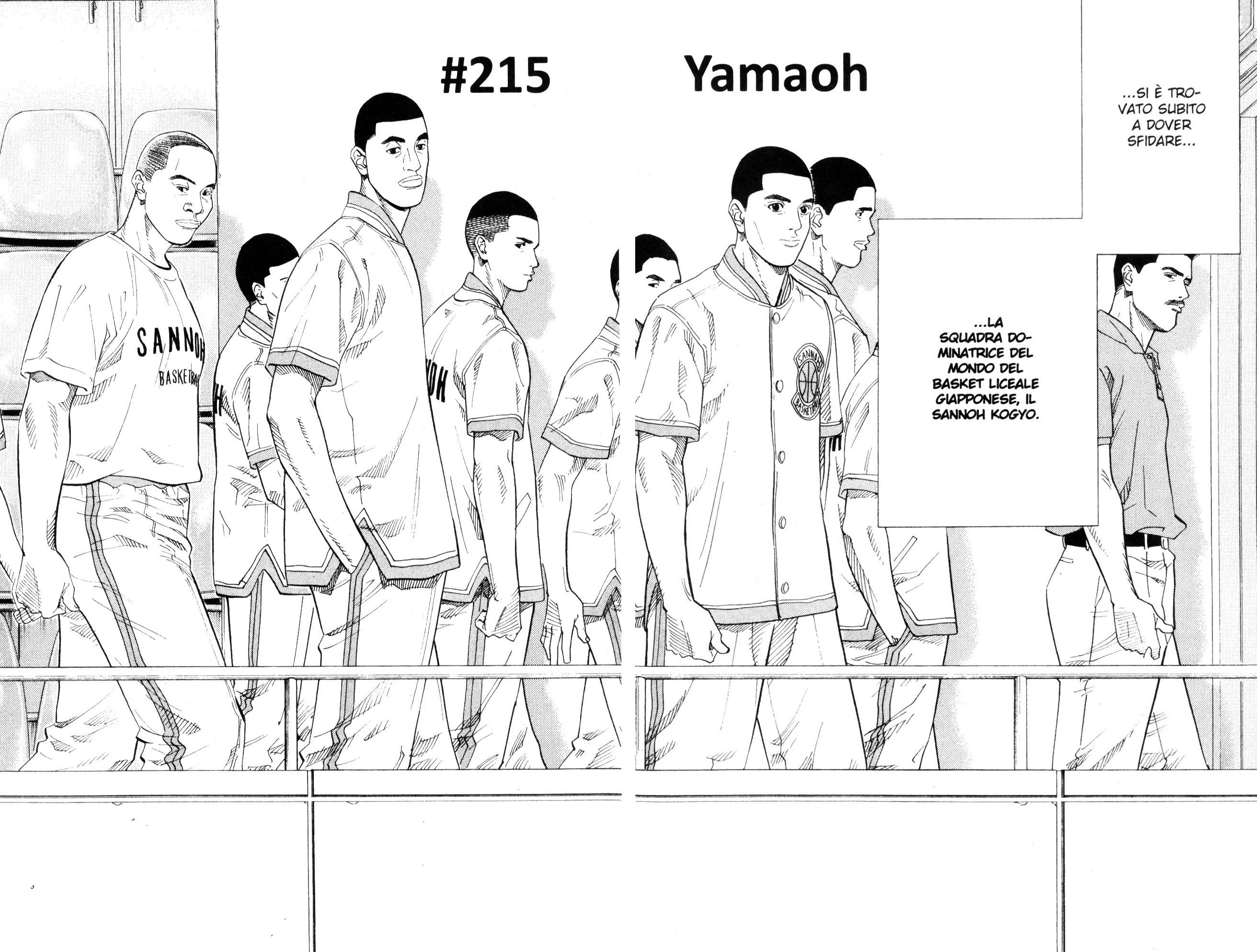 Read Slam Dunk IT Manga Online