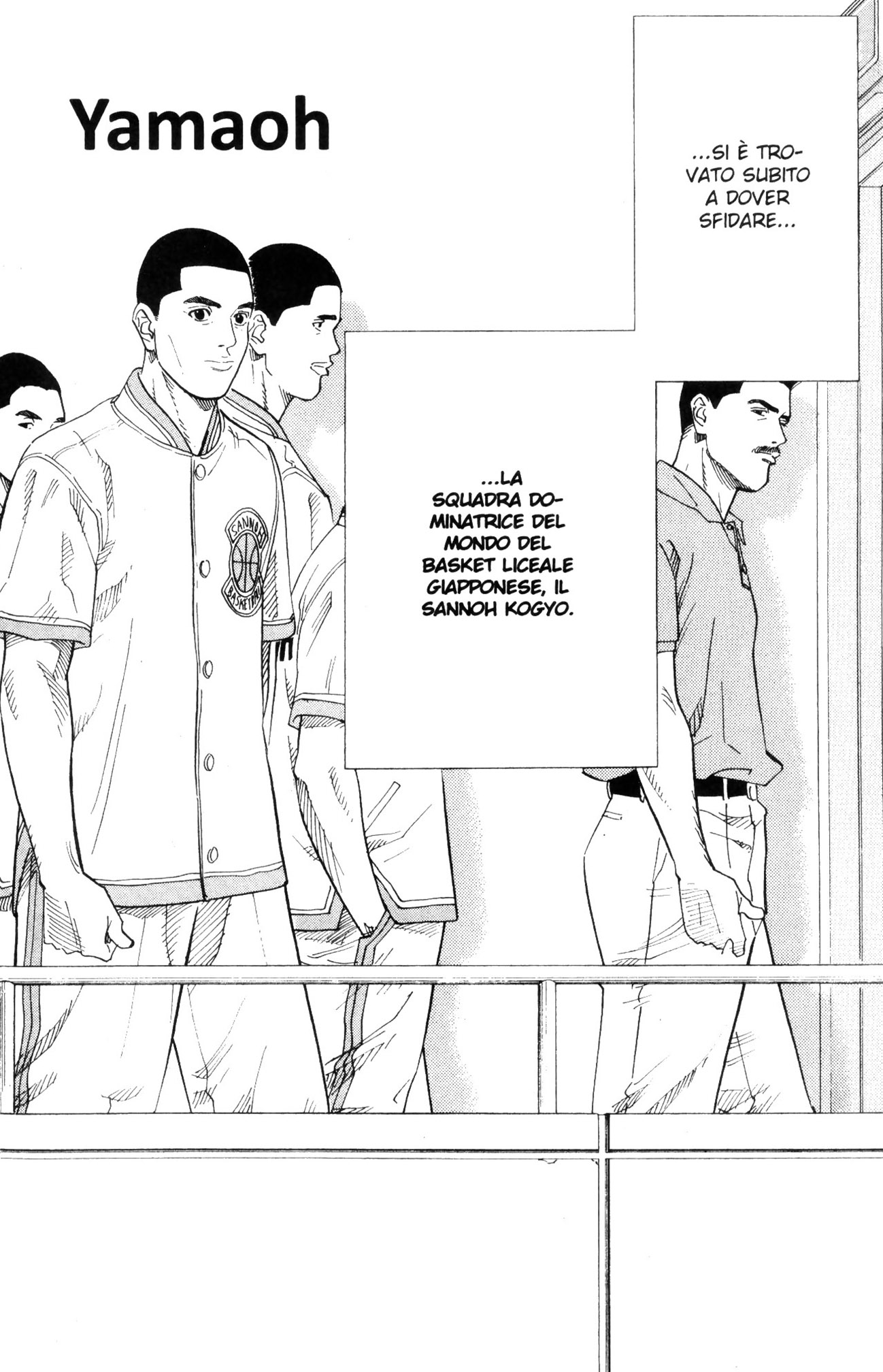Read Slam Dunk IT Manga Online