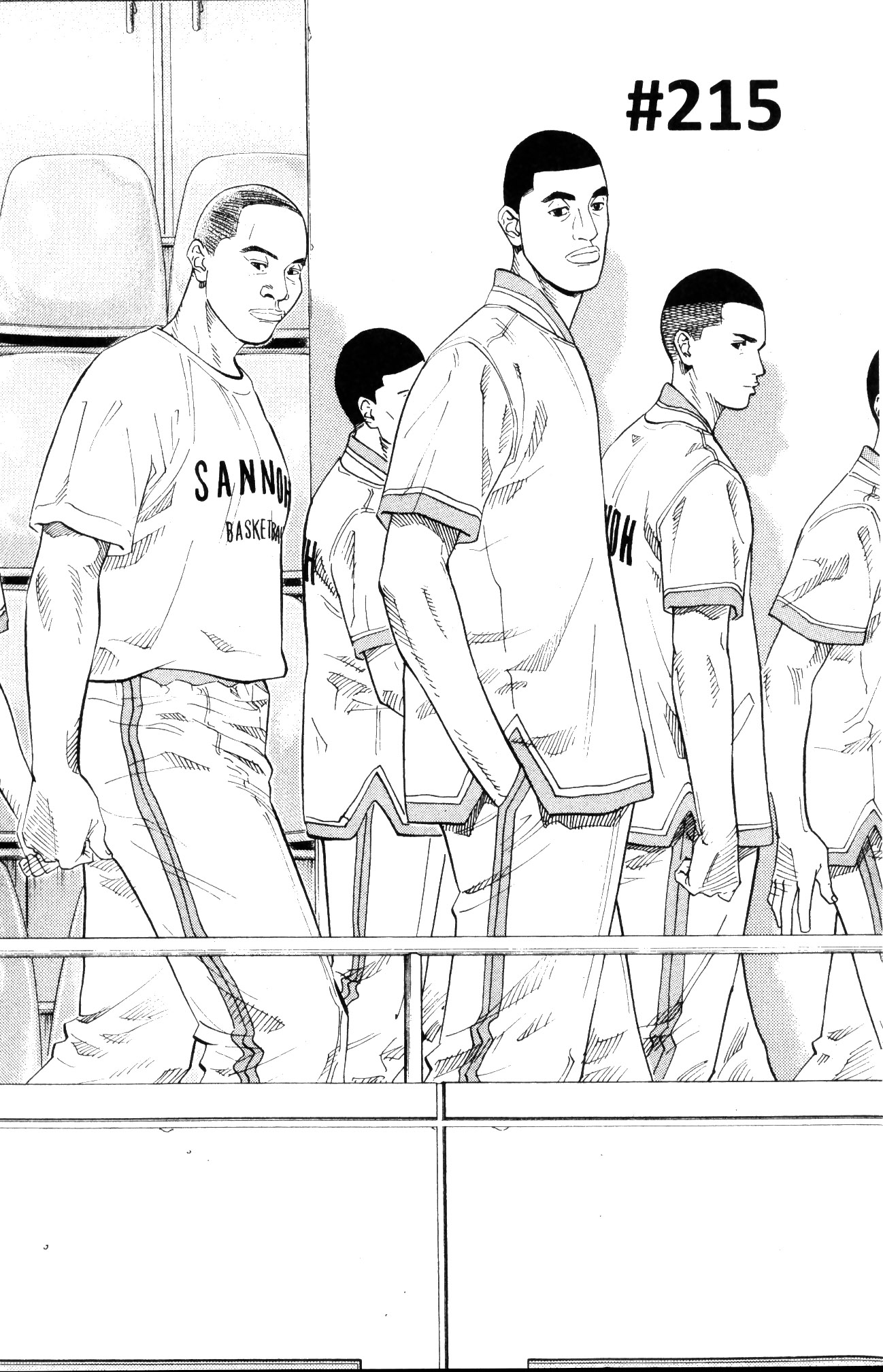 Read Slam Dunk IT Manga Online