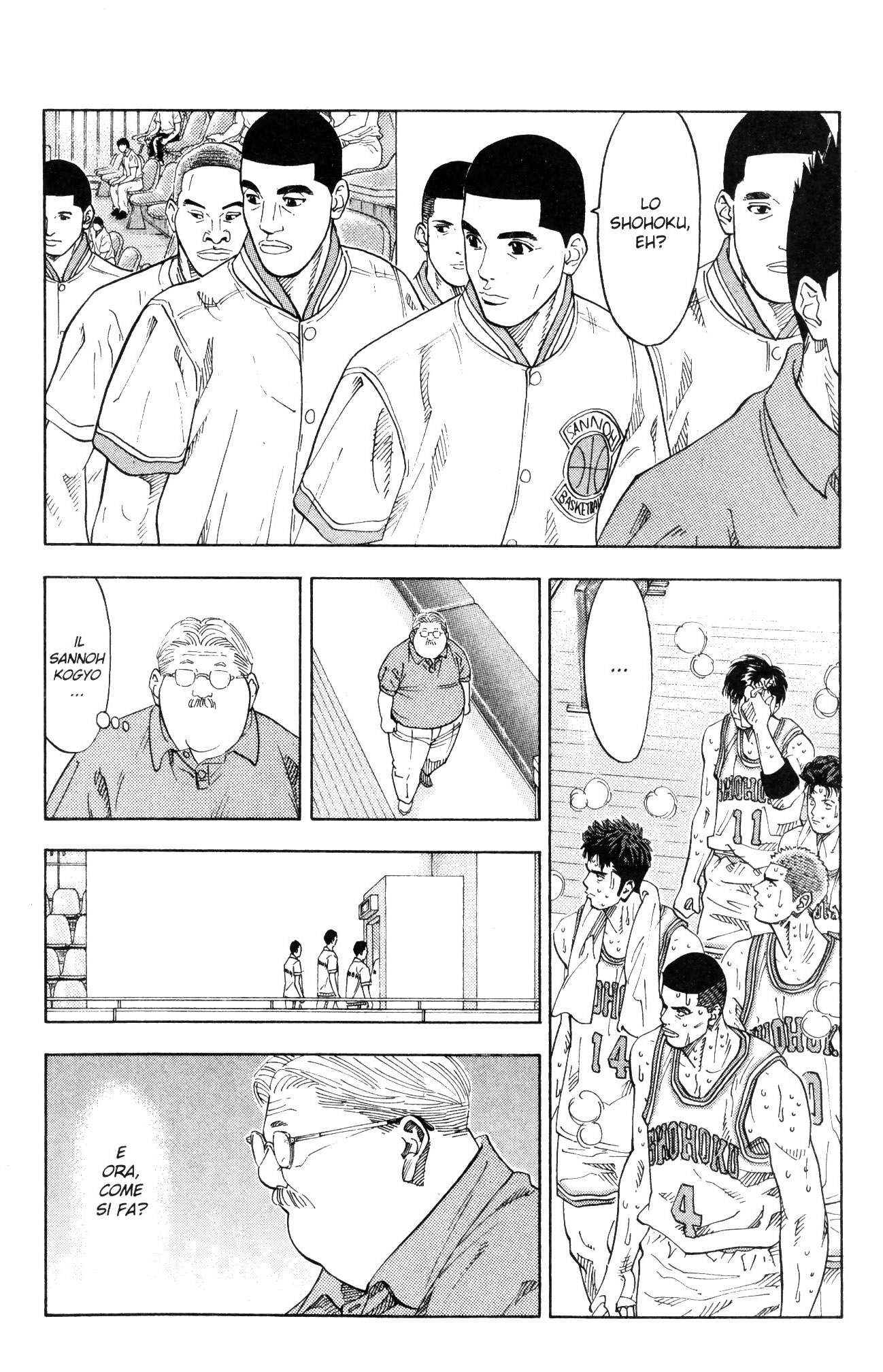 Read Slam Dunk IT Manga Online