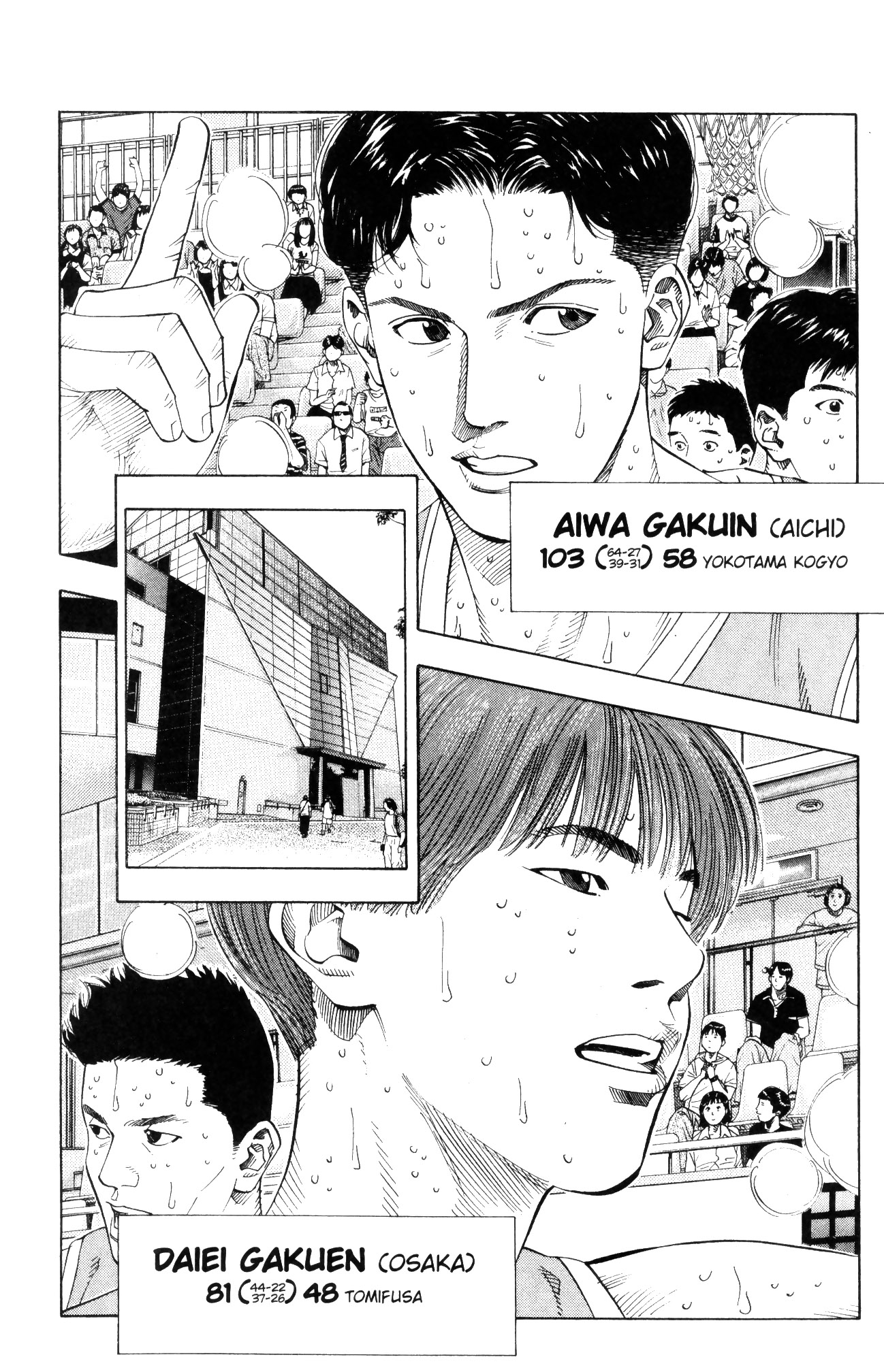 Read Slam Dunk IT Manga Online