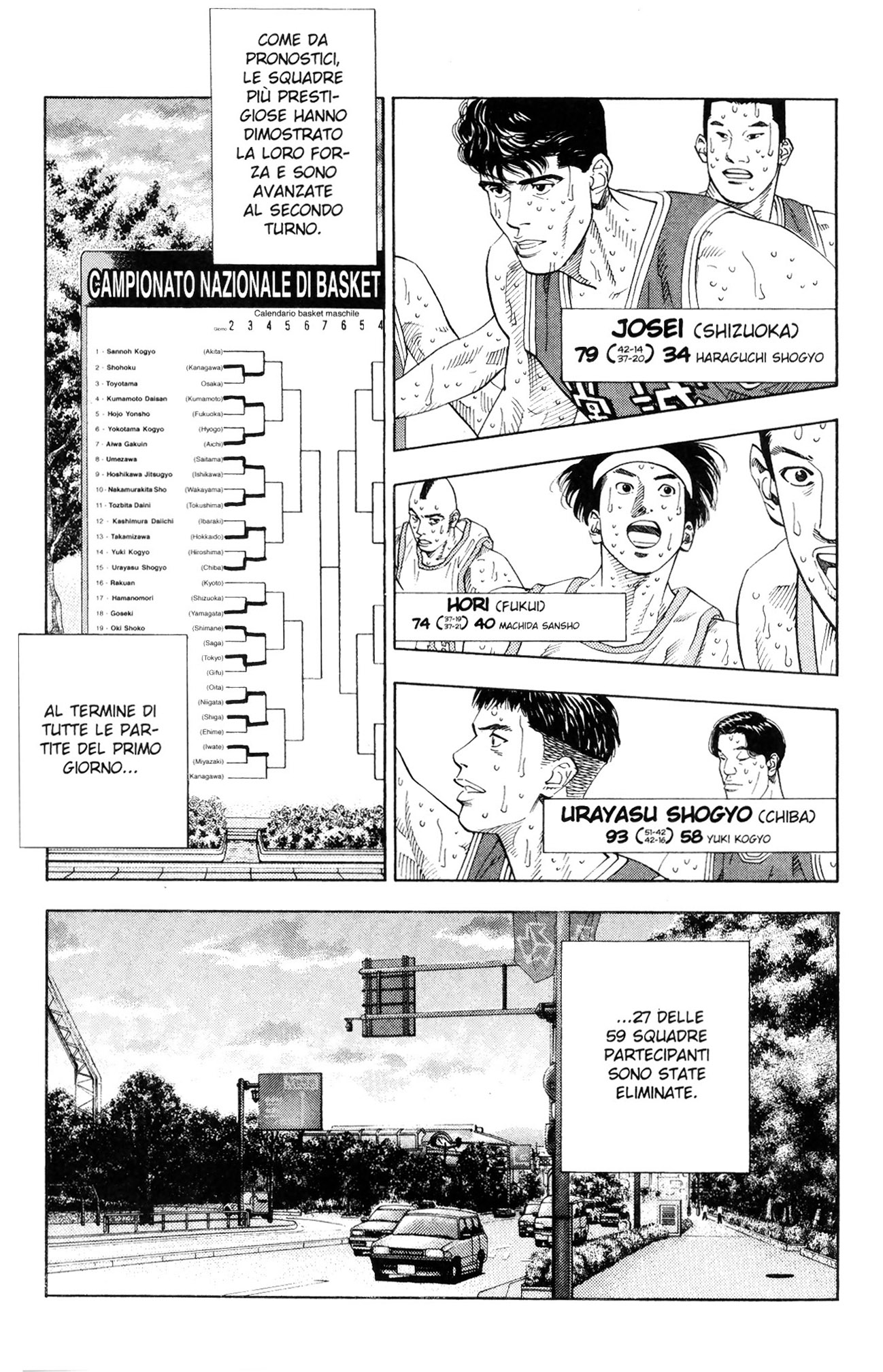 Read Slam Dunk IT Manga Online