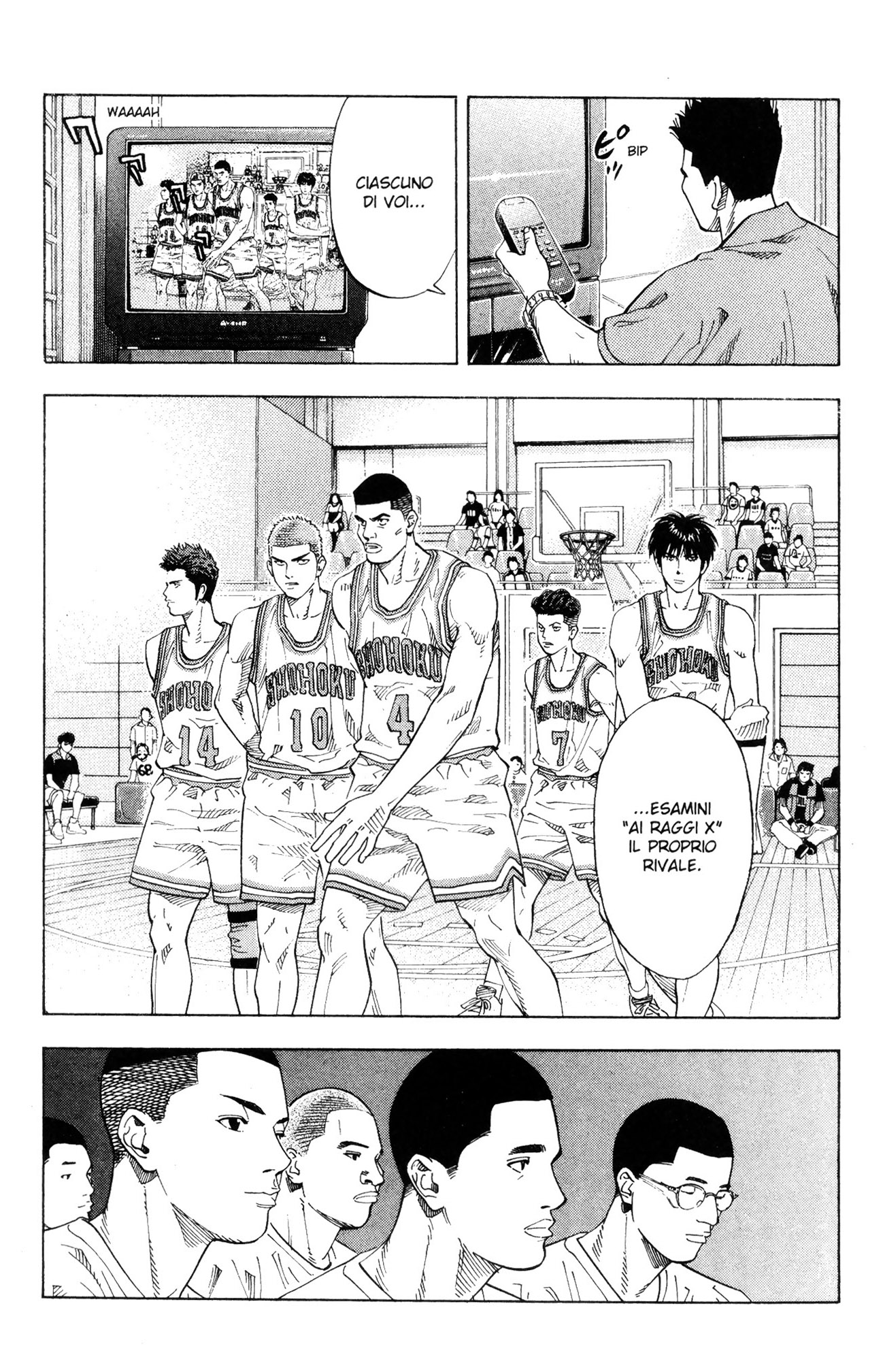 Read Slam Dunk IT Manga Online