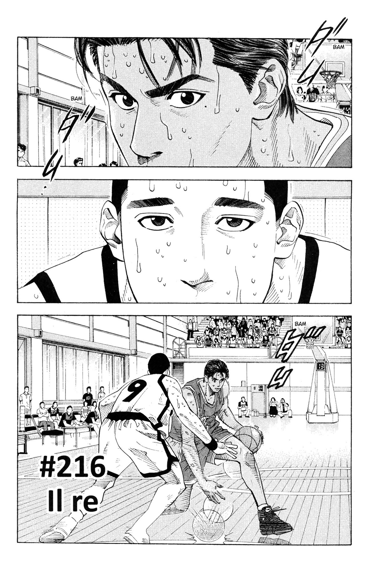 Read Slam Dunk IT Manga Online