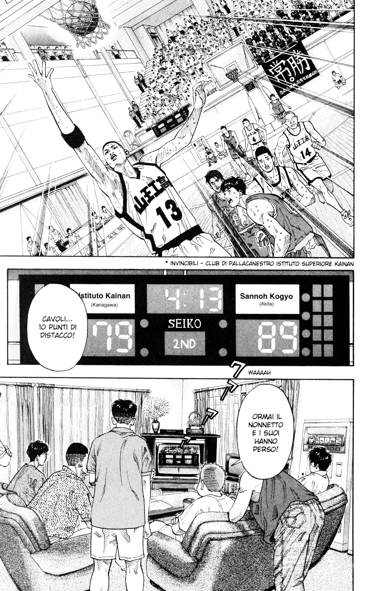 Read Slam Dunk IT Manga Online
