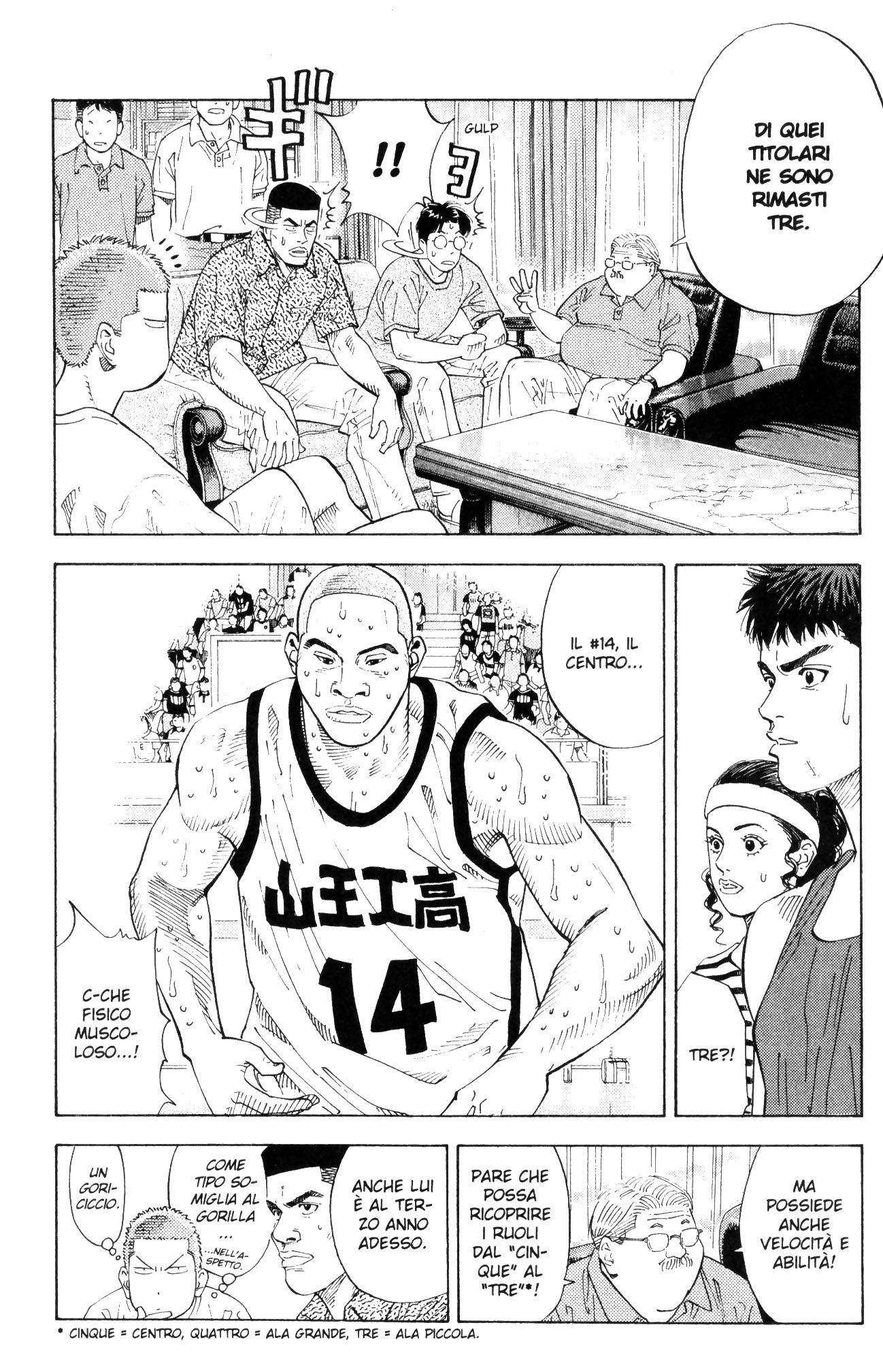 Read Slam Dunk IT Manga Online