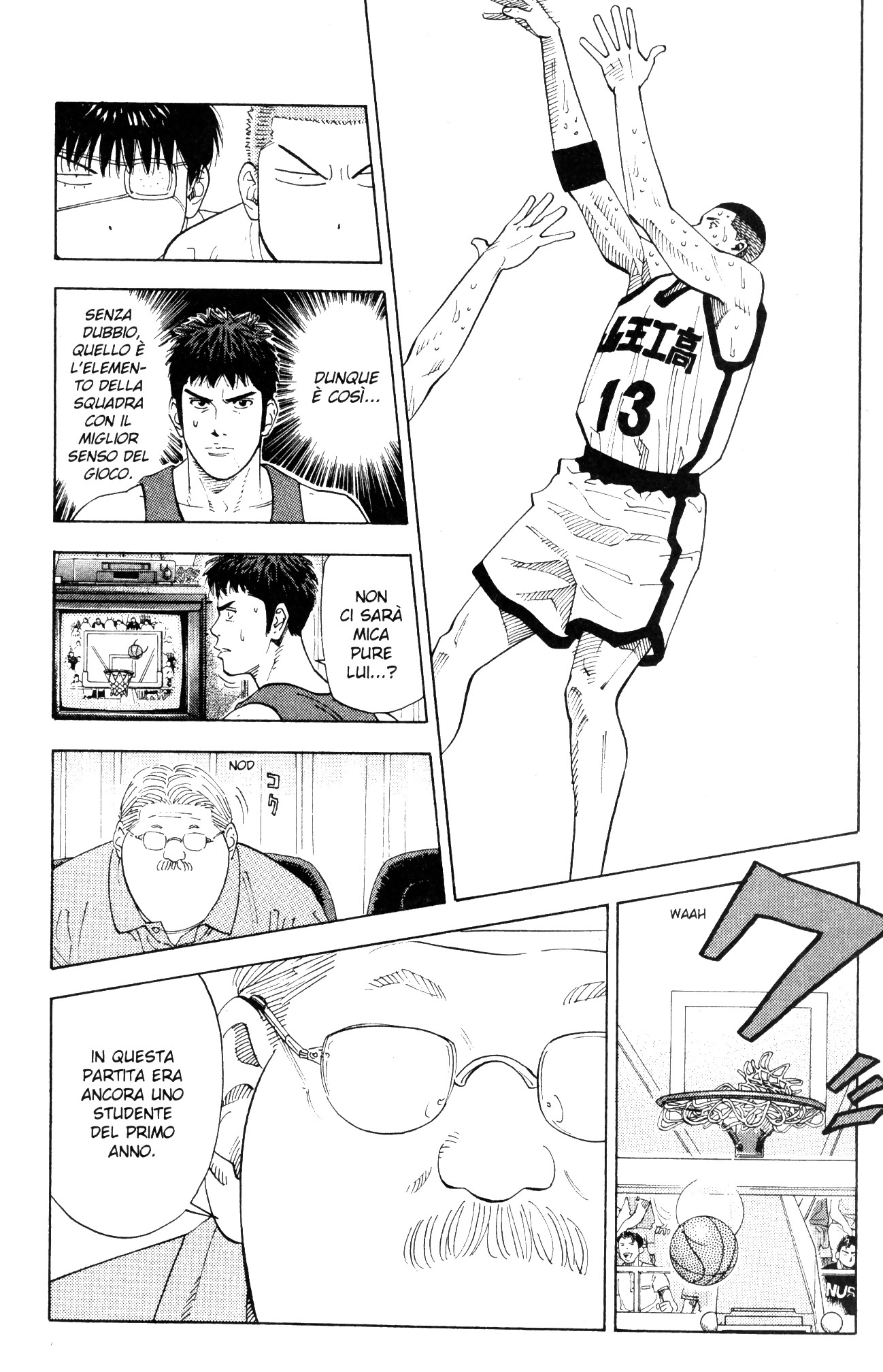 Read Slam Dunk IT Manga Online