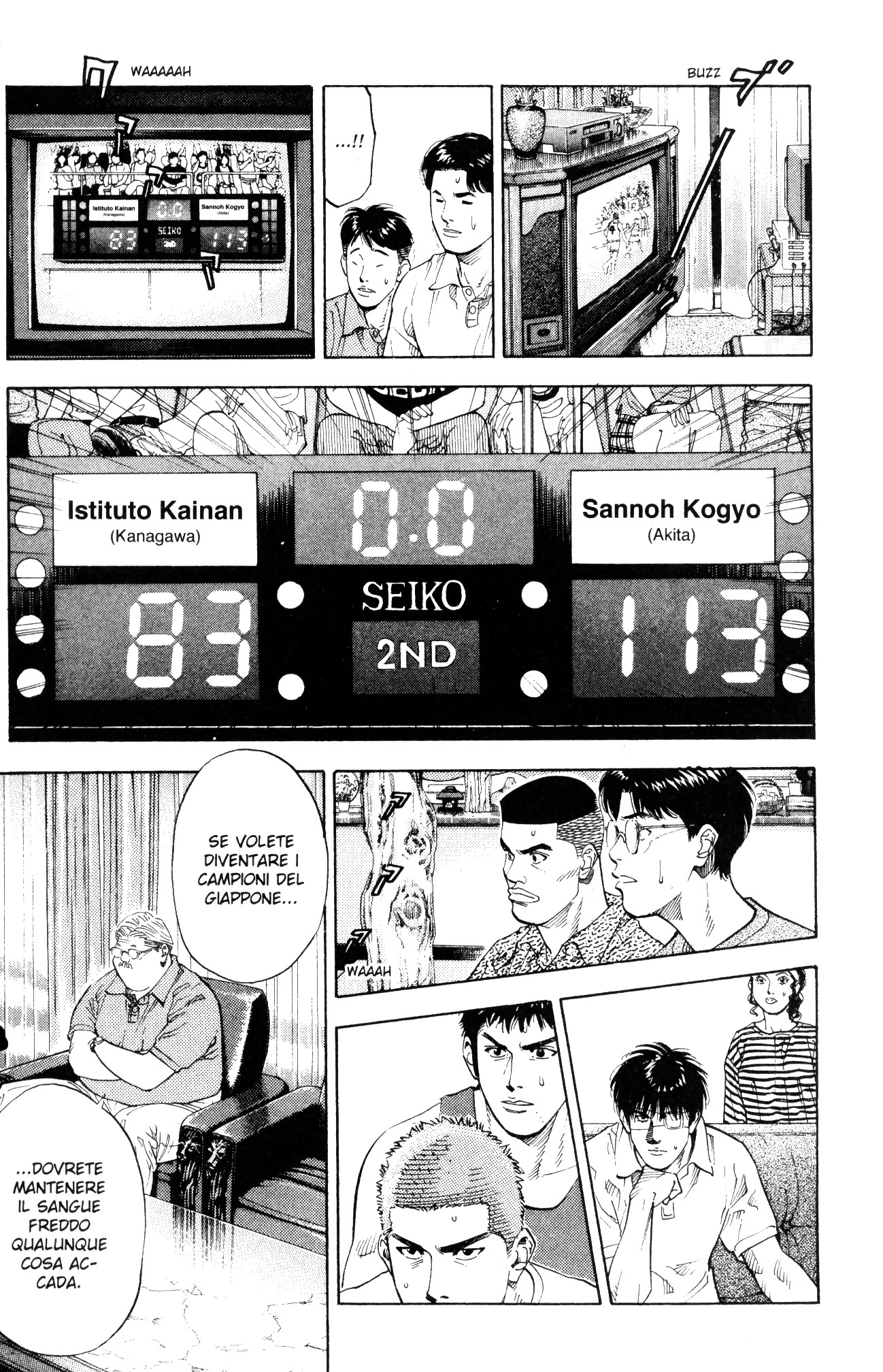 Read Slam Dunk IT Manga Online