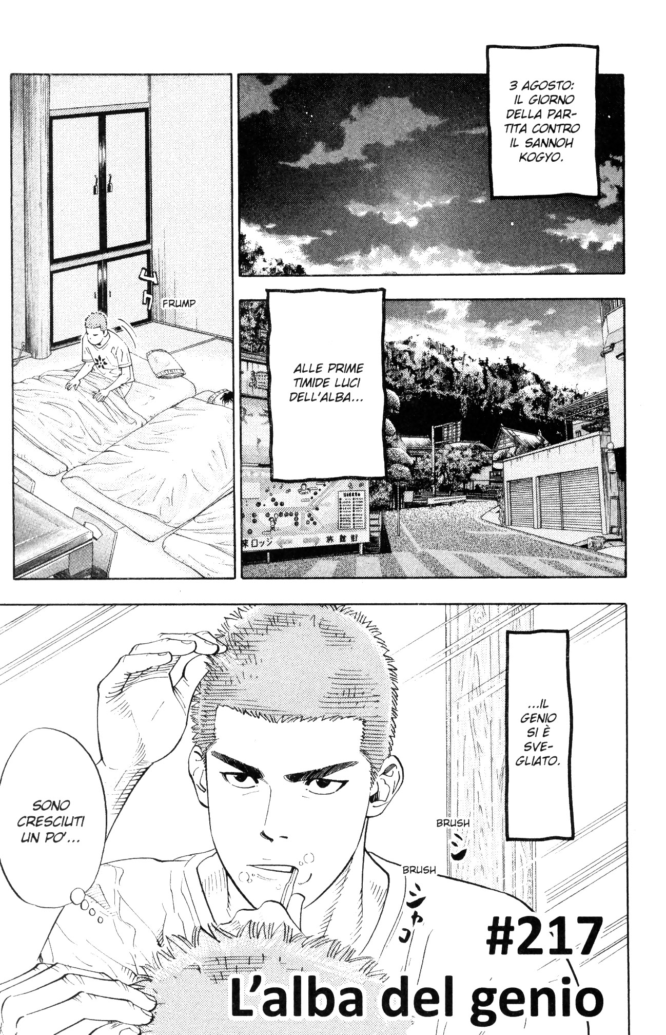 Read Slam Dunk IT Manga Online