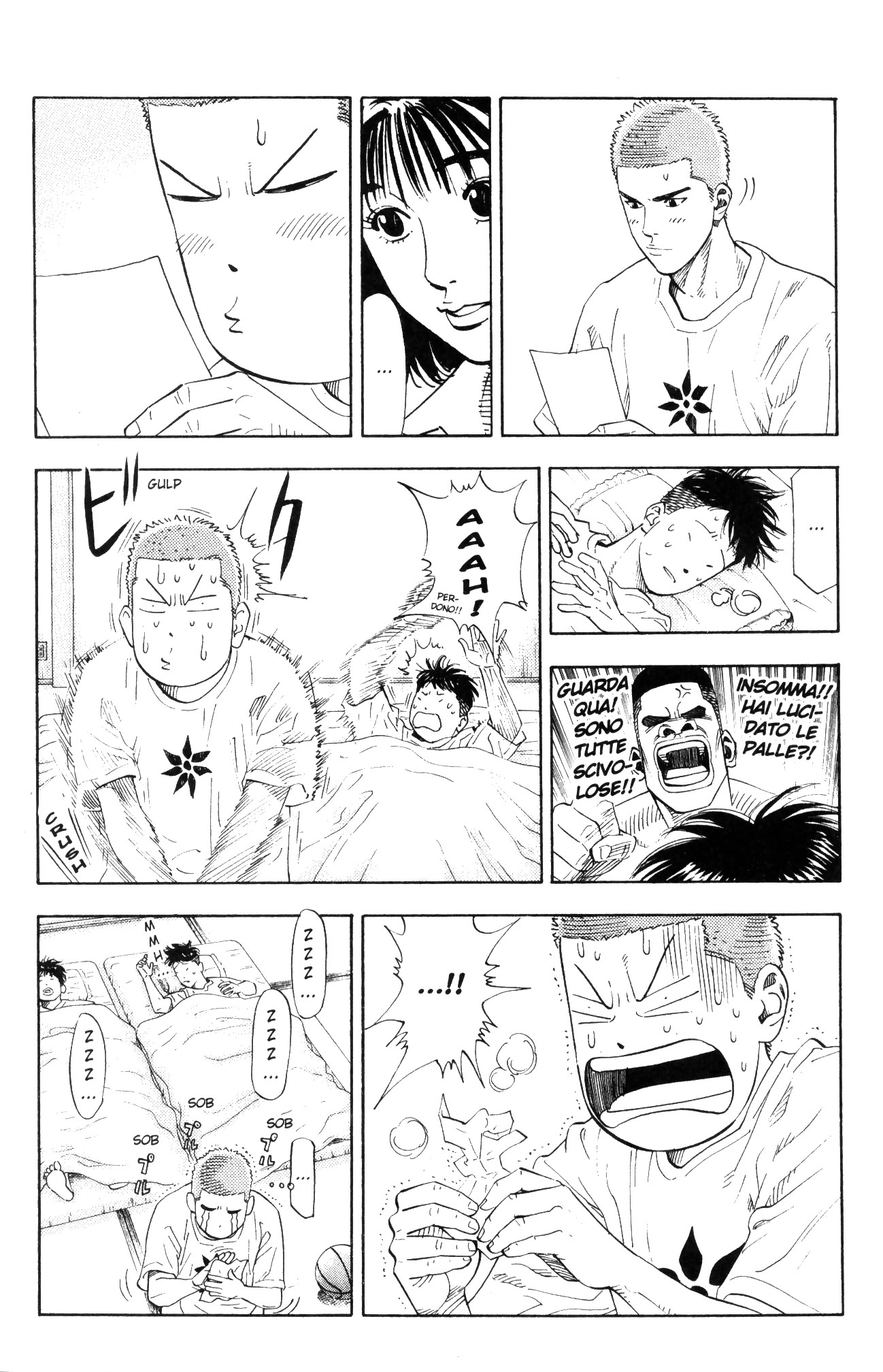 Read Slam Dunk IT Manga Online