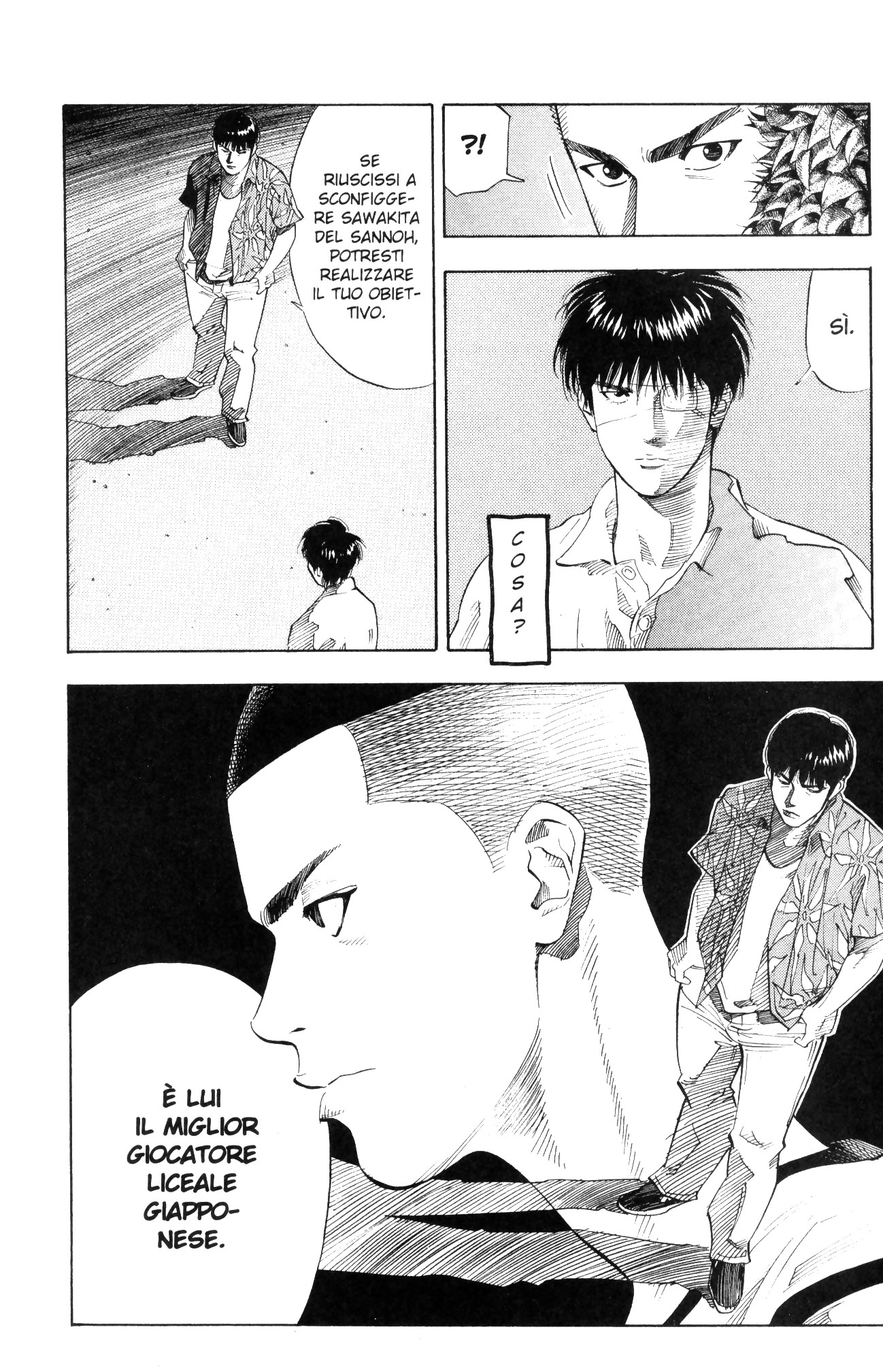 Read Slam Dunk IT Manga Online