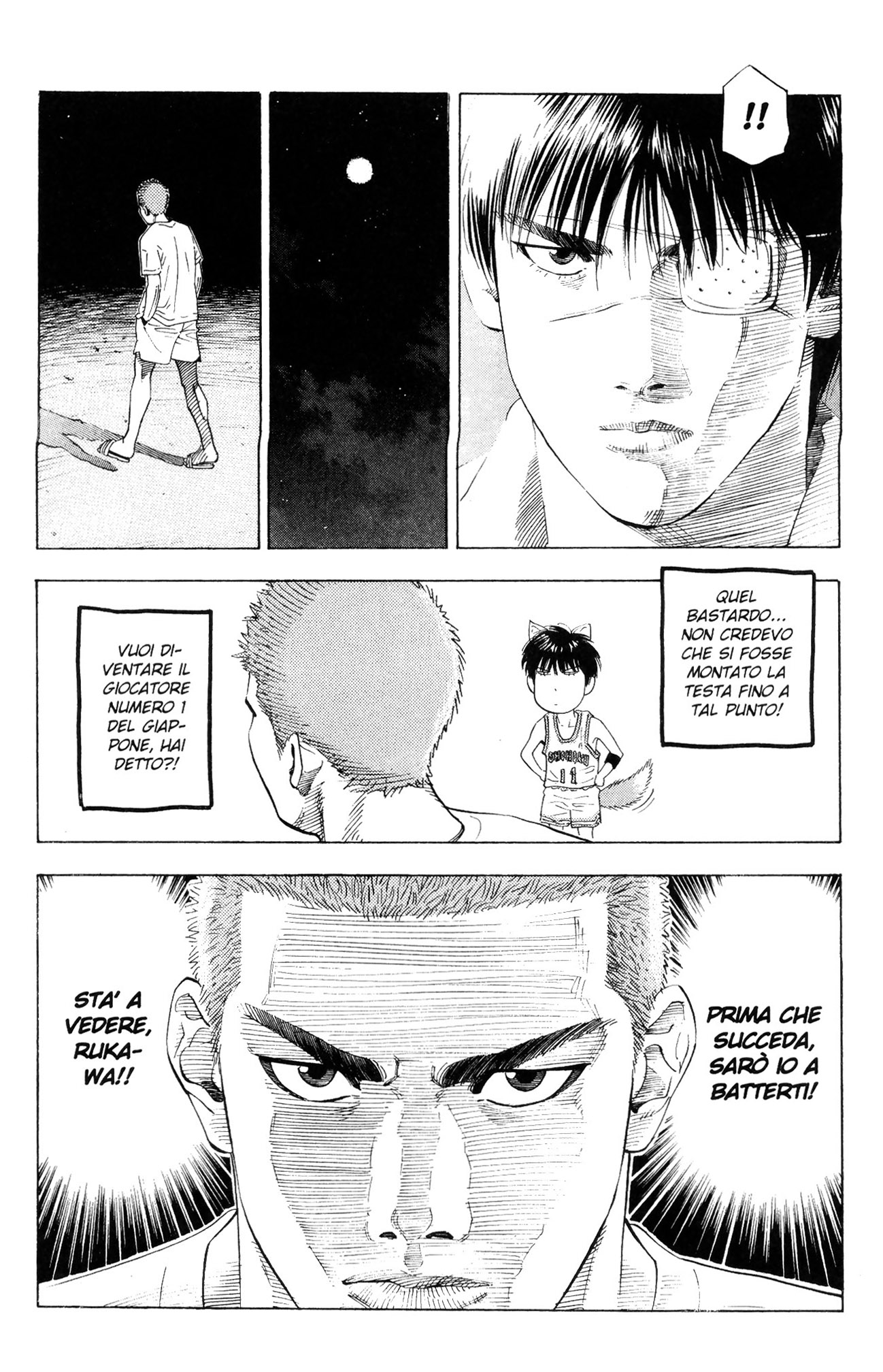 Read Slam Dunk IT Manga Online
