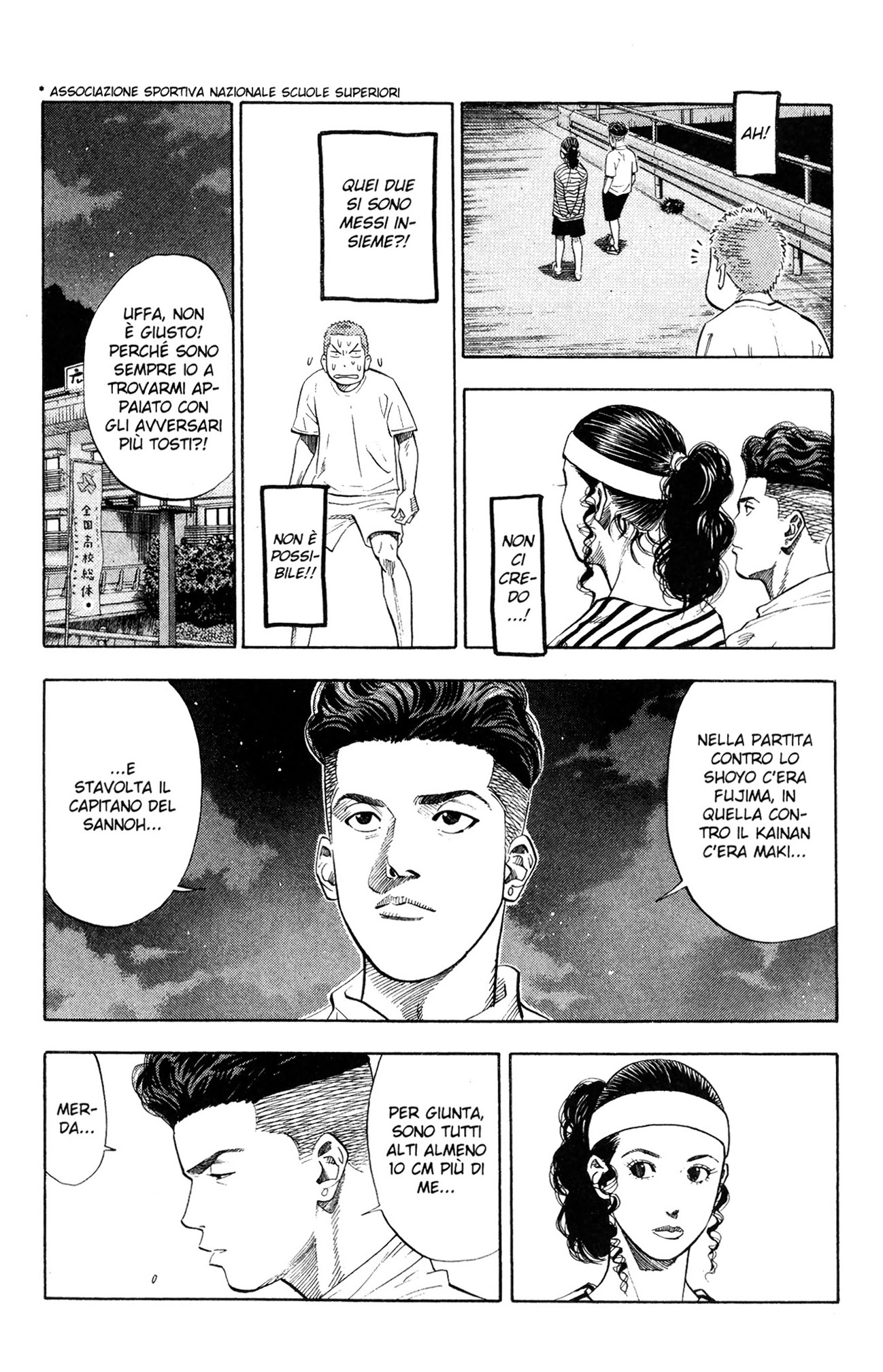 Read Slam Dunk IT Manga Online