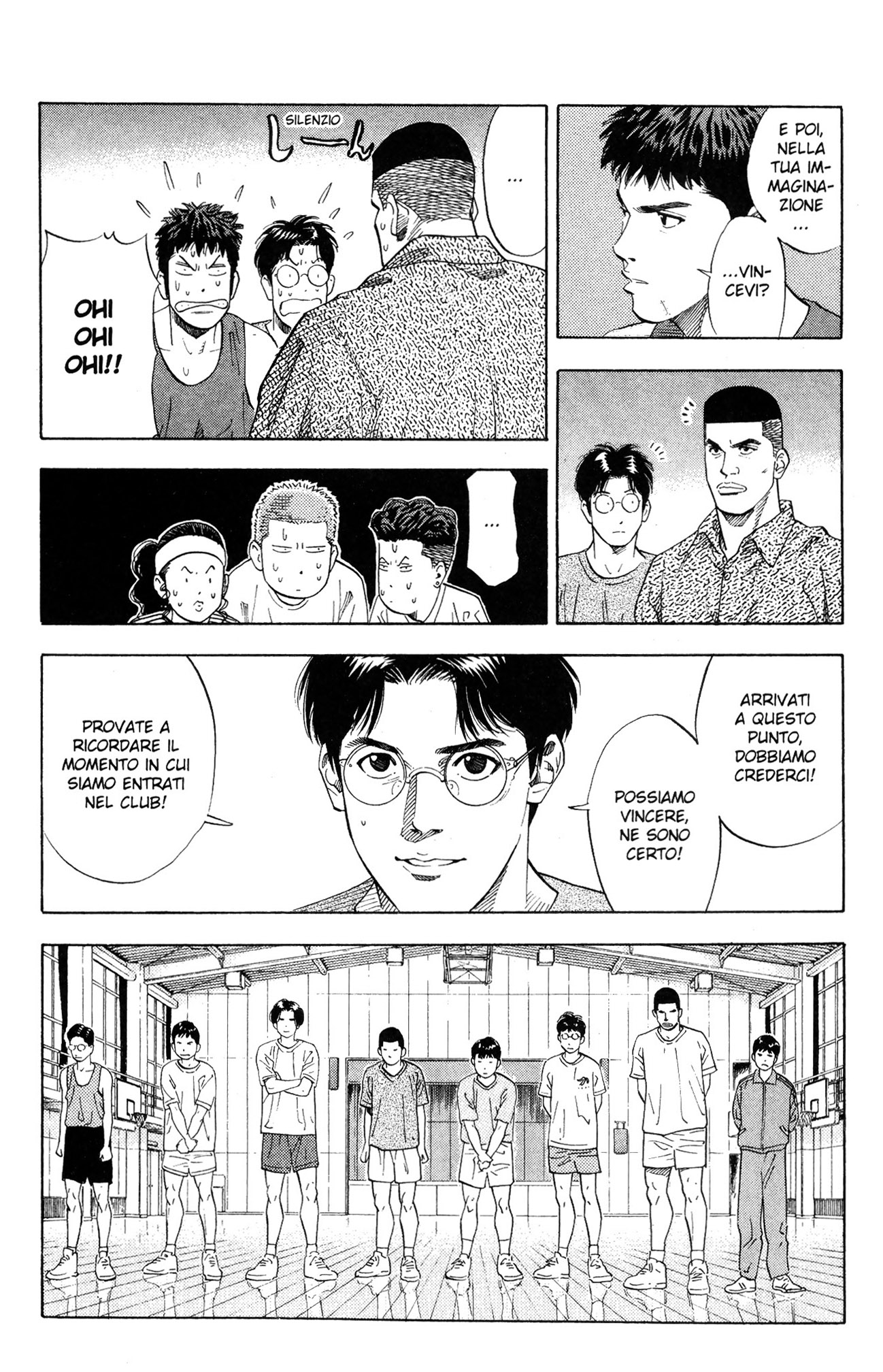 Read Slam Dunk IT Manga Online