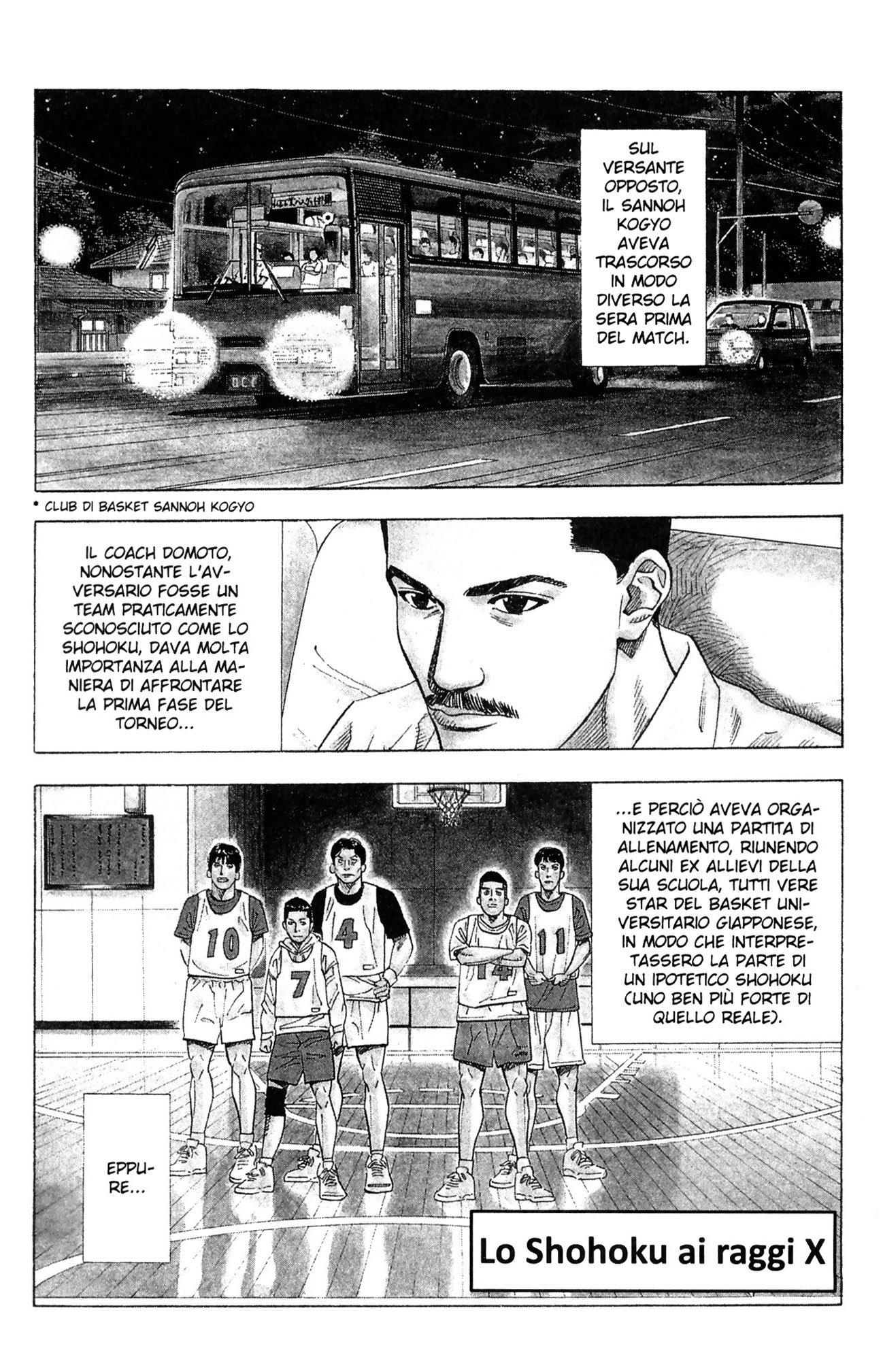 Read Slam Dunk IT Manga Online