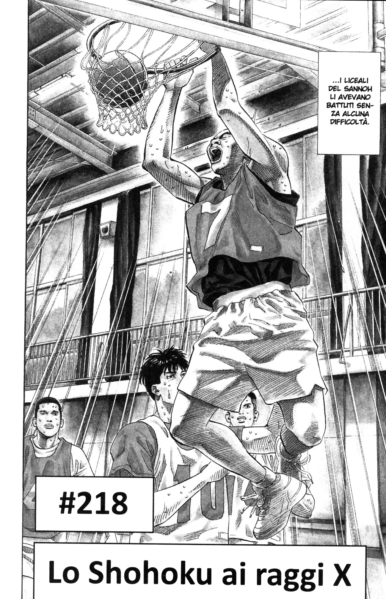 Read Slam Dunk IT Manga Online