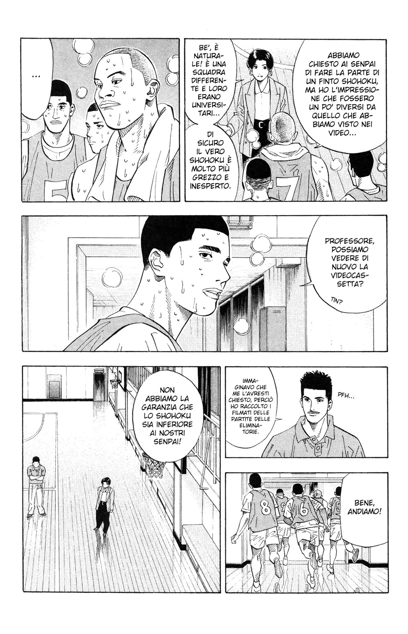 Read Slam Dunk IT Manga Online