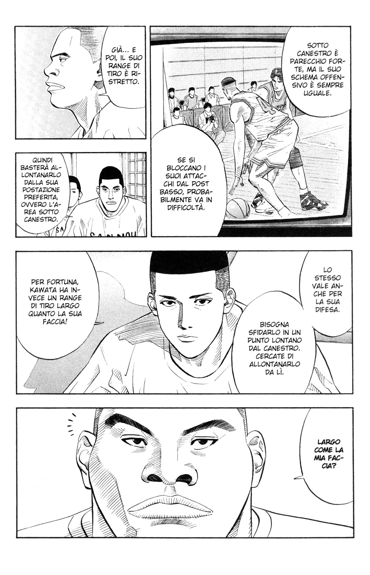 Read Slam Dunk IT Manga Online