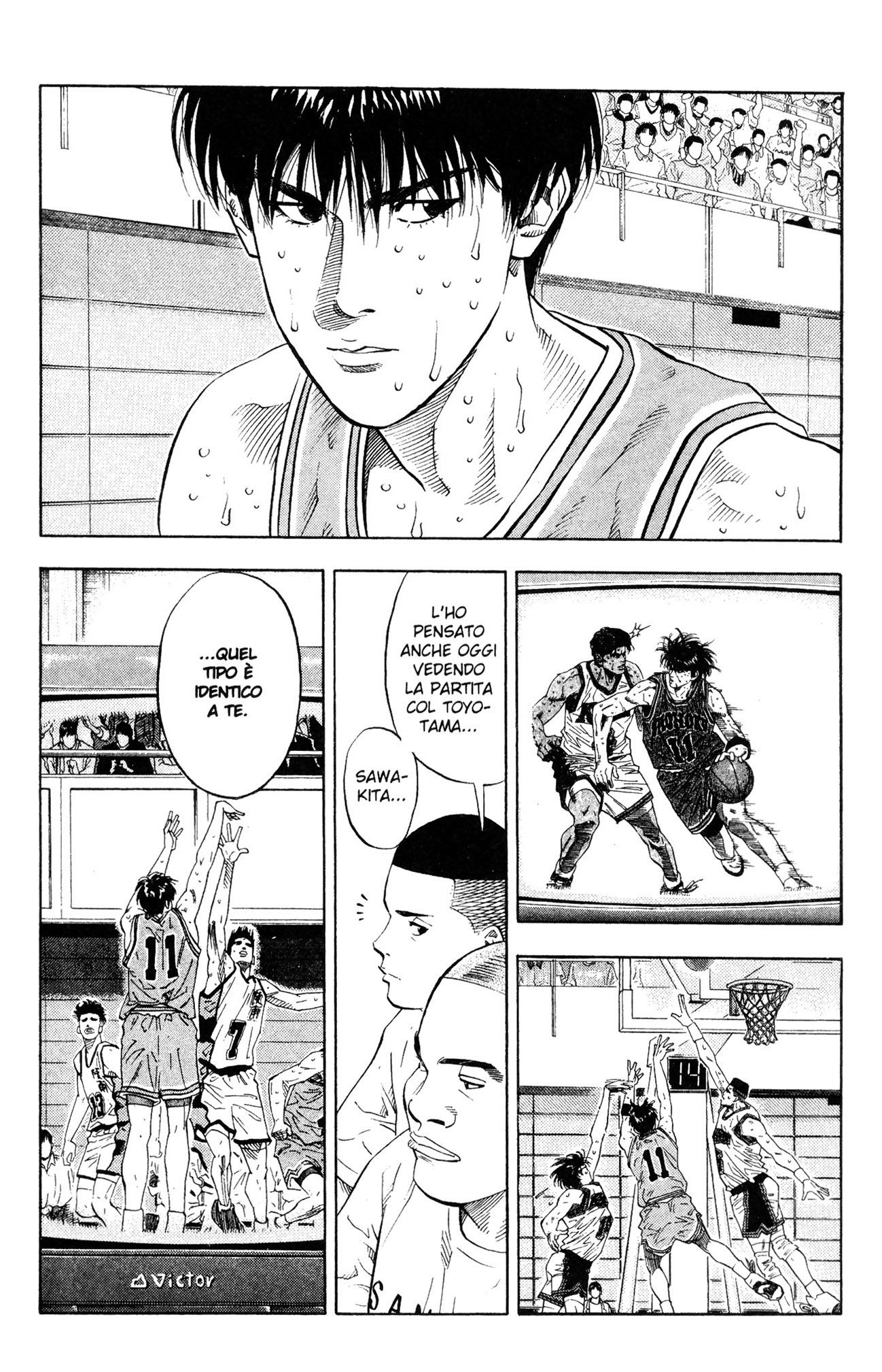 Read Slam Dunk IT Manga Online