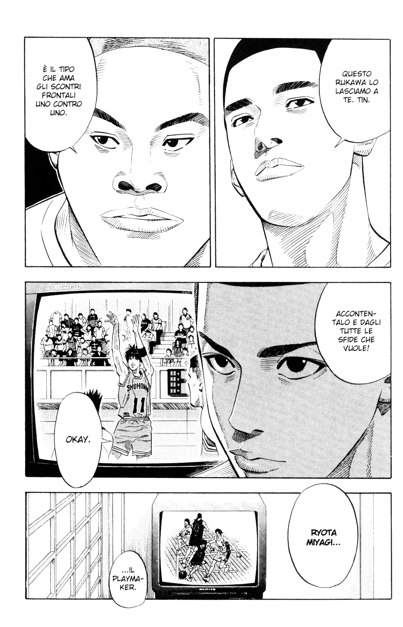 Read Slam Dunk IT Manga Online