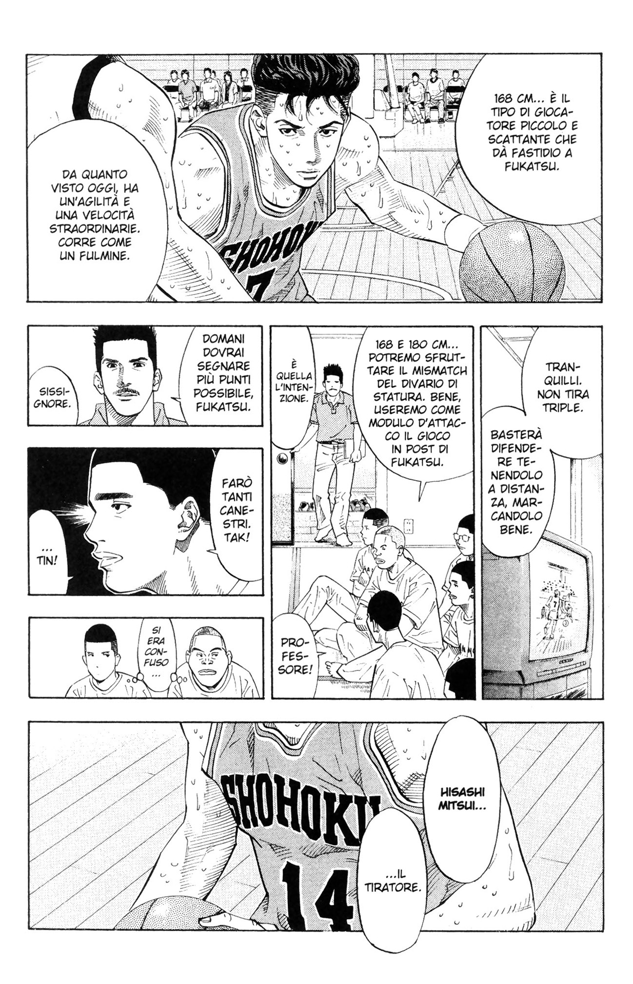 Read Slam Dunk IT Manga Online