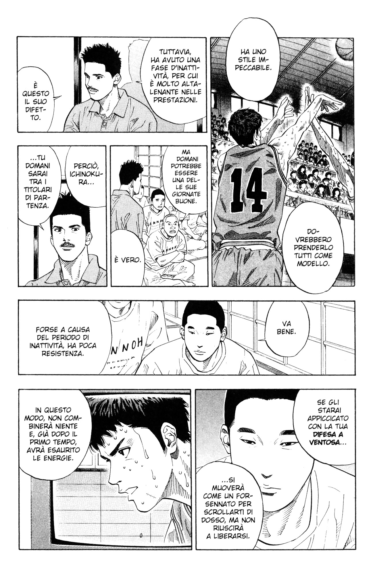 Read Slam Dunk IT Manga Online
