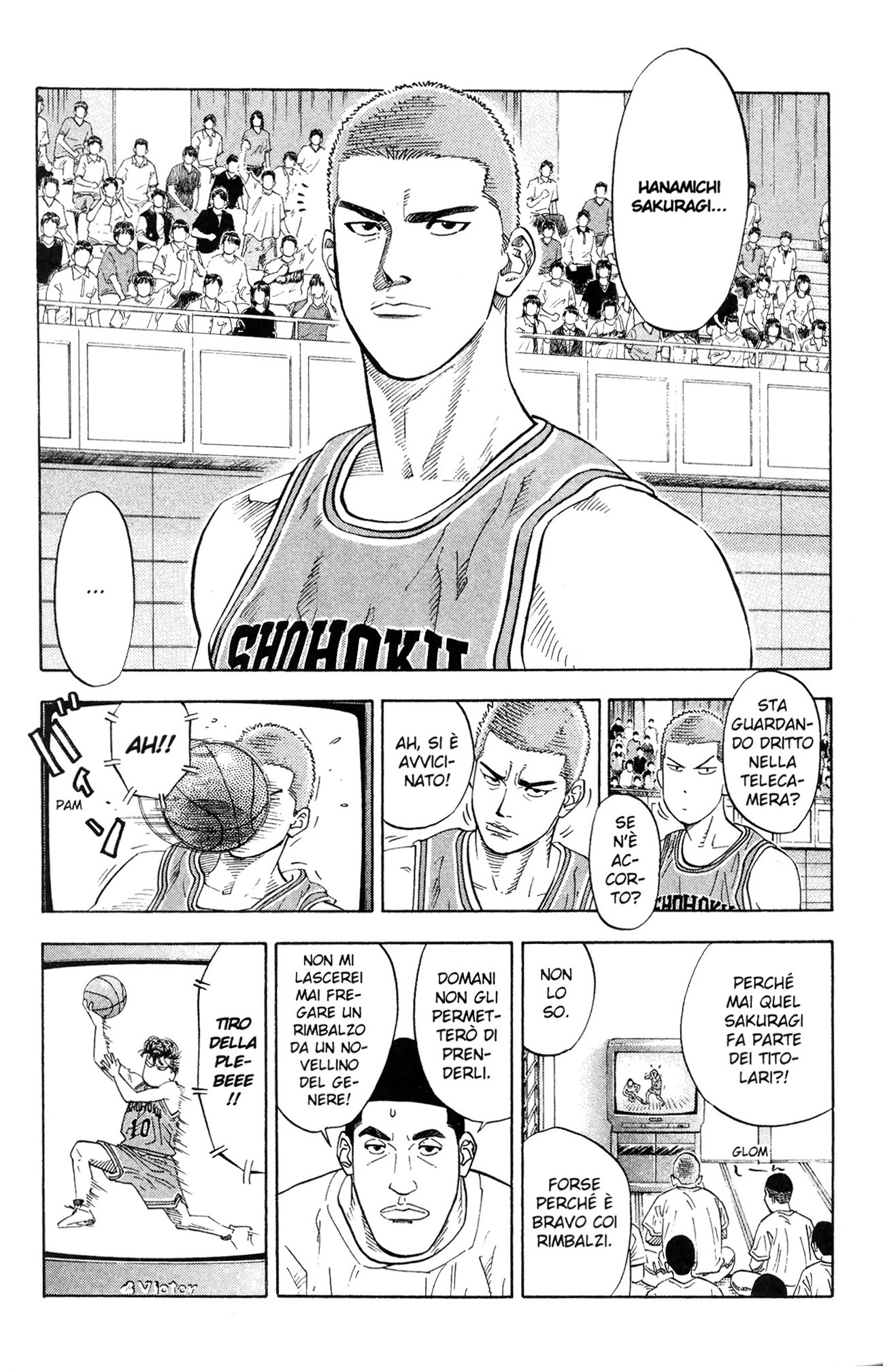 Read Slam Dunk IT Manga Online