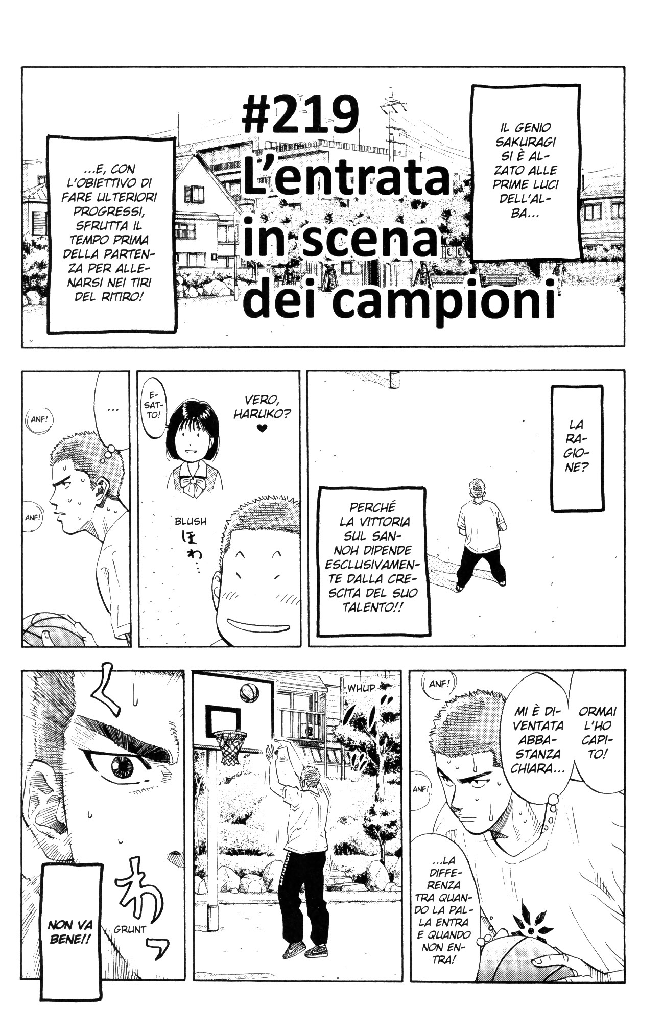 Read Slam Dunk IT Manga Online