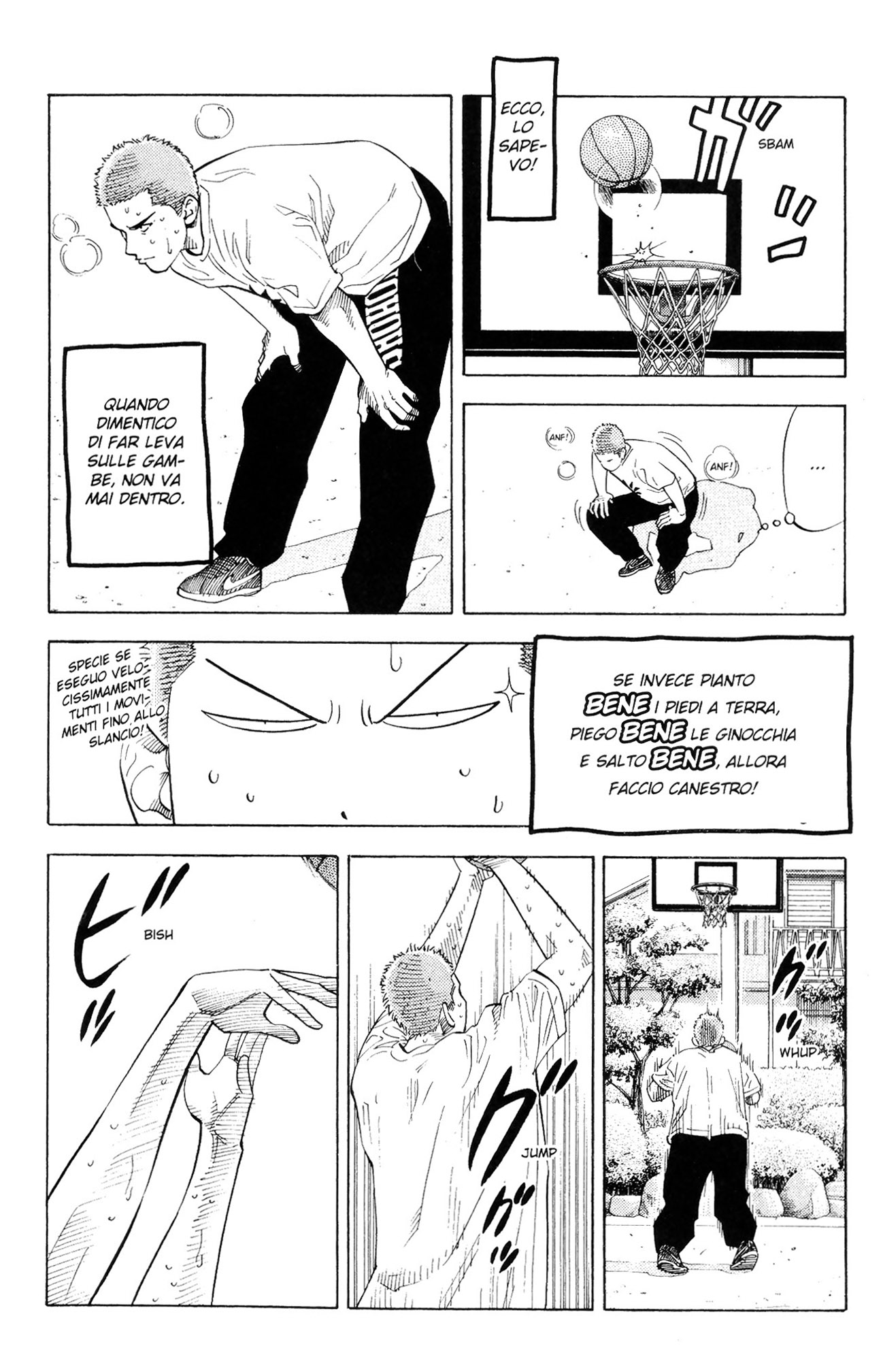 Read Slam Dunk IT Manga Online